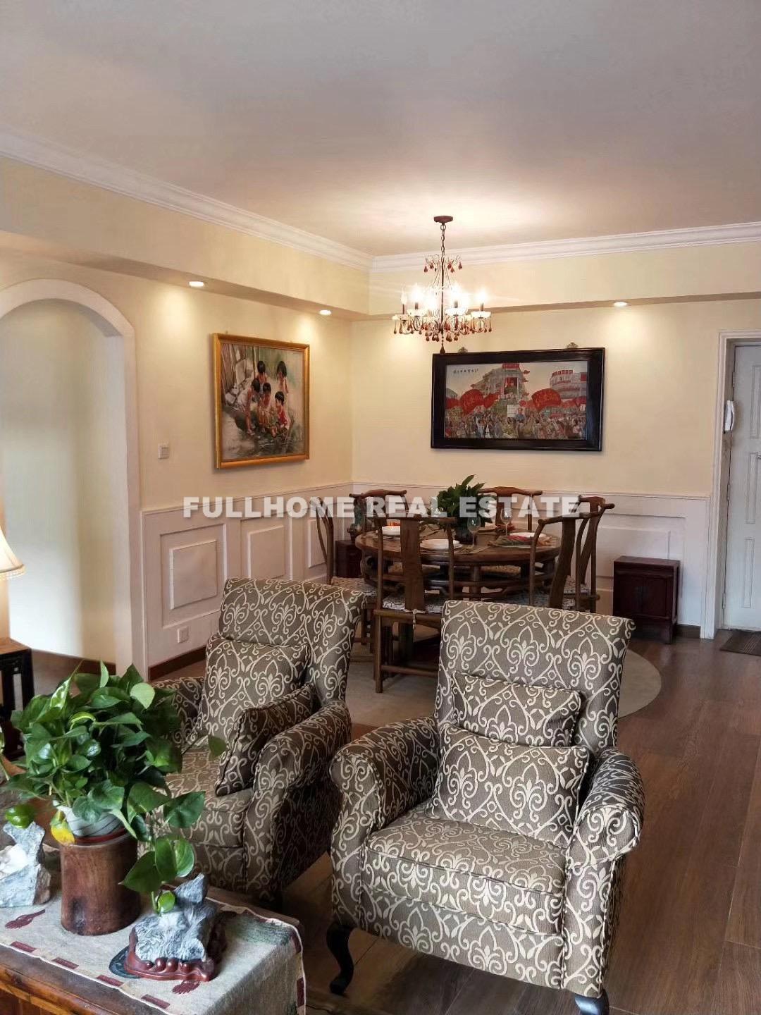 Palace Court - Interior view 3, Shanghai rental property