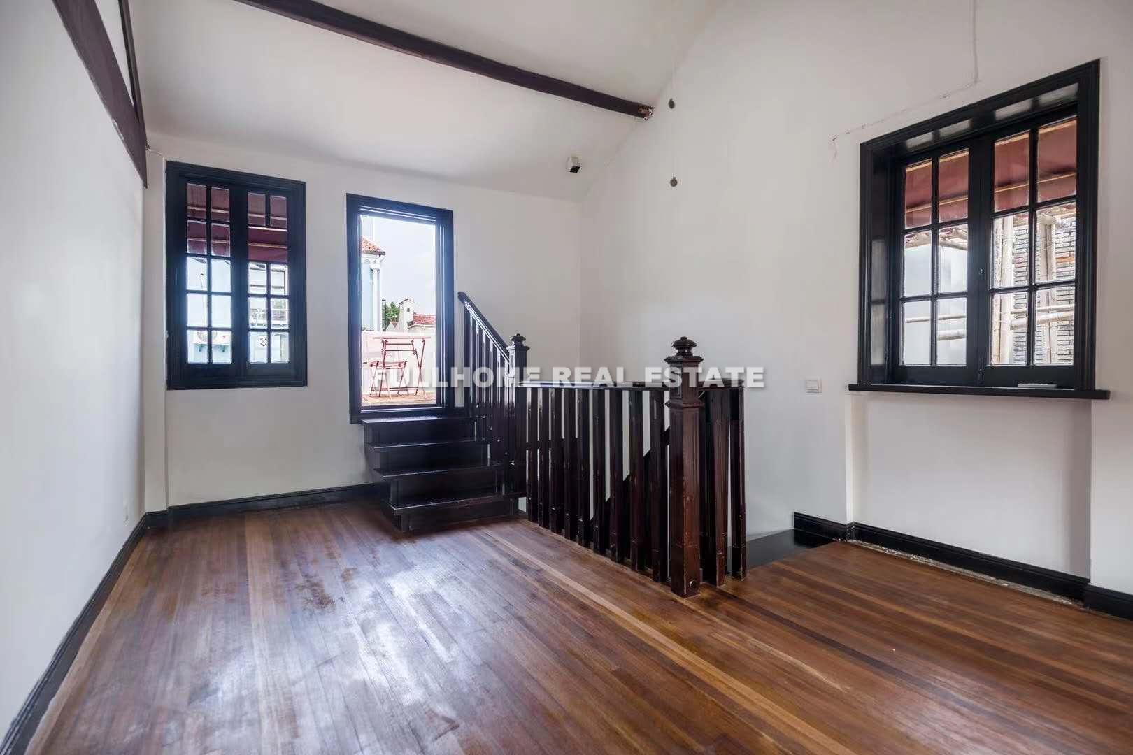 Lane1-500 Tianping Road Old House - Interior view 7, Shanghai rental property