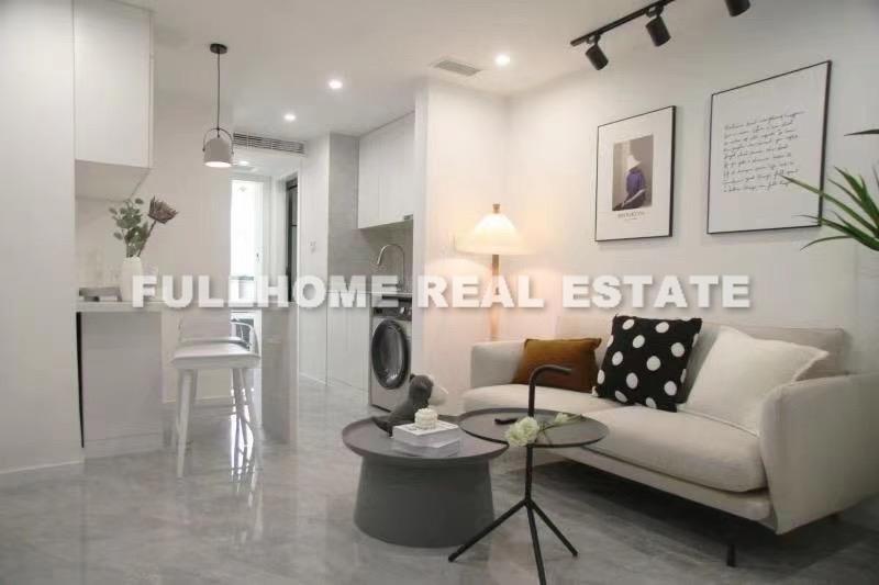 Junhao international - 1 bedroom apartment in Shanghai, Downtown, Downtown