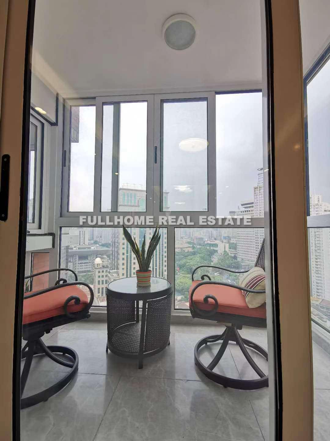 Changfa Apartment - Interior view 7, Shanghai rental property