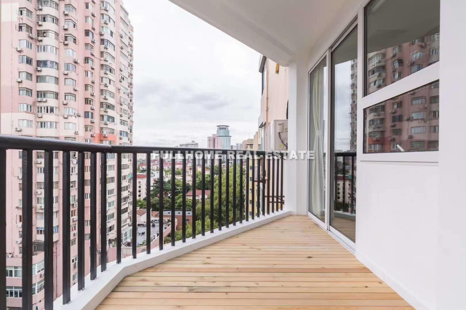 Huaqiang Apartment - Interior view 8, Shanghai rental property