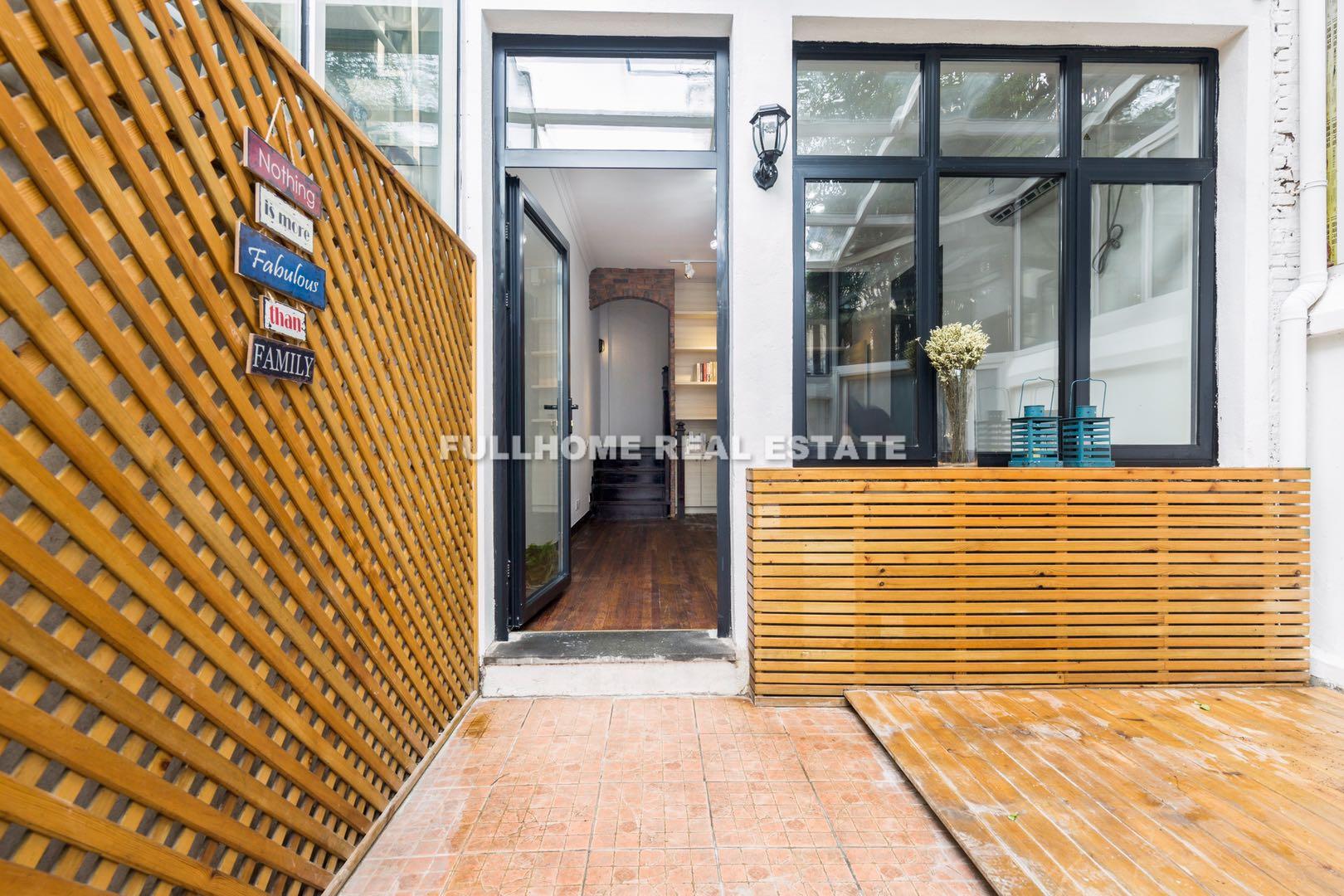 Lane1-500 Tianping Road Old House - Interior view 4, Shanghai rental property