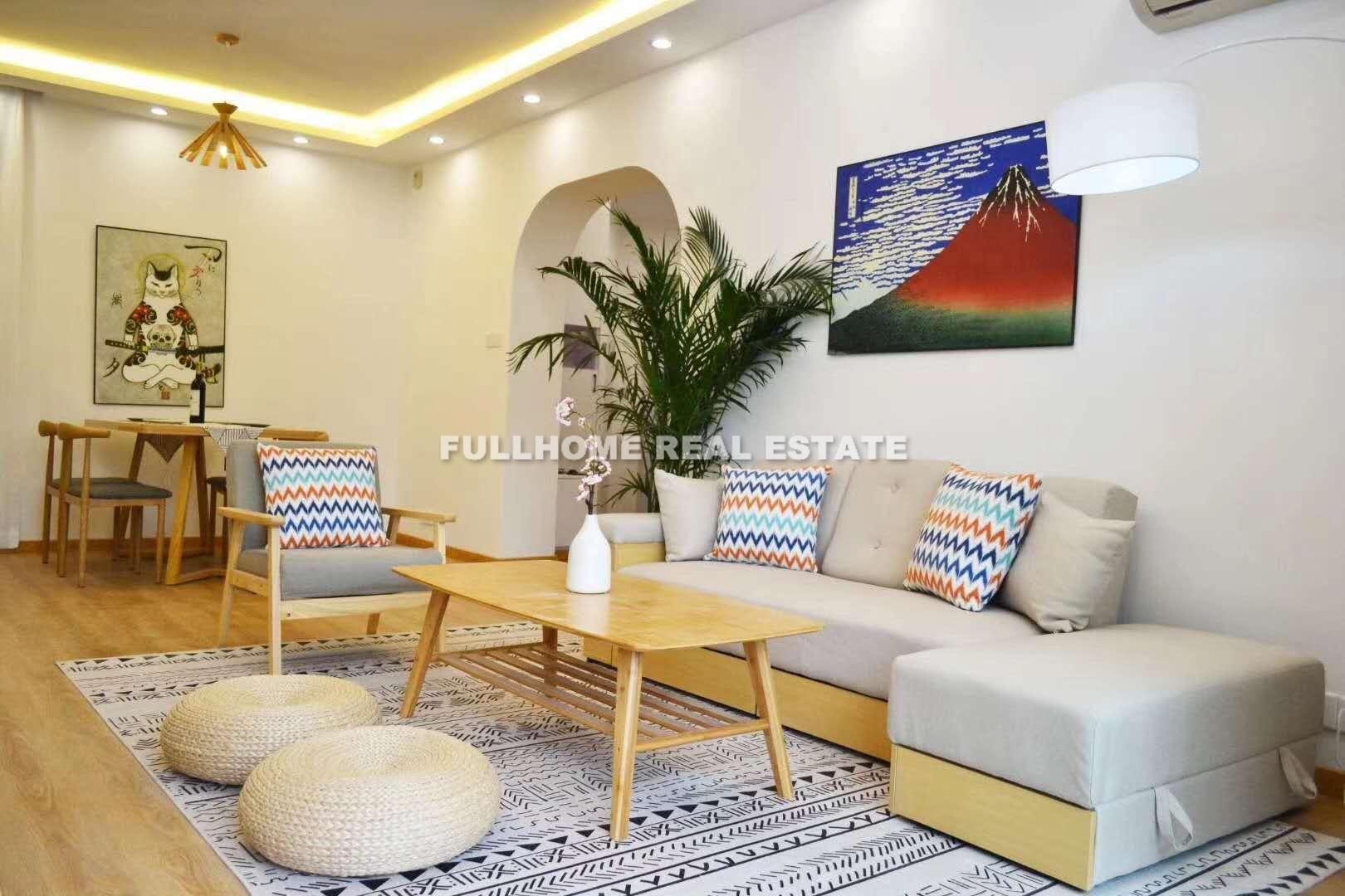 Haihua Garden - Interior view 7, Shanghai rental property