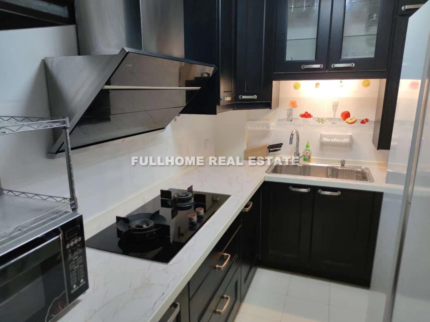 Jingan Jindu - Interior view 6, Shanghai rental property