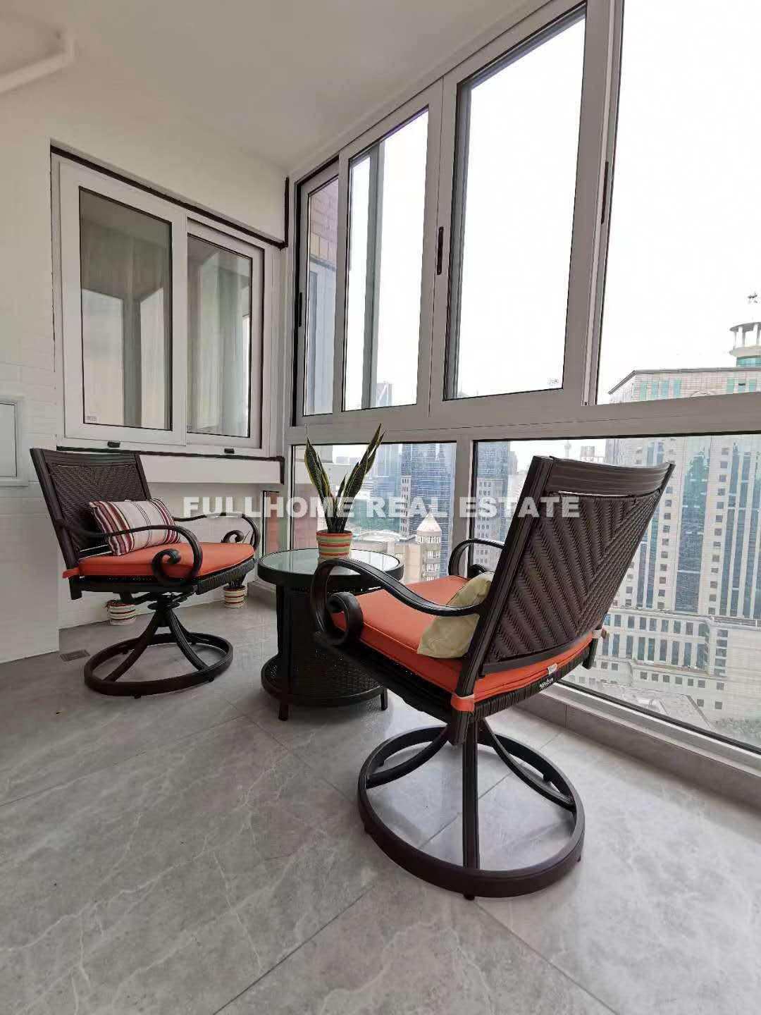 Changfa Apartment - Interior view 4, Shanghai rental property