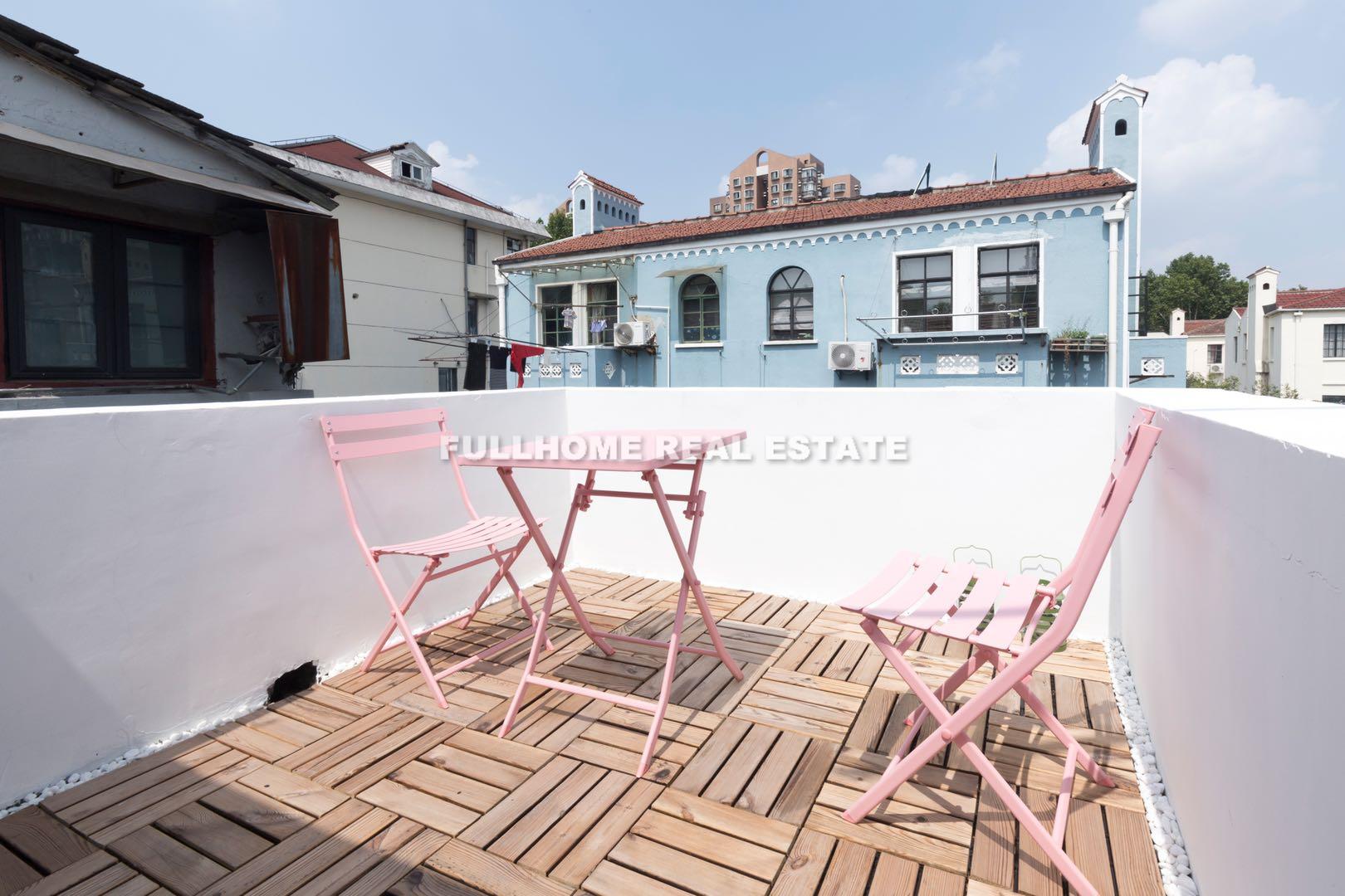 Lane1-500 Tianping Road Old House - Interior view 10, Shanghai rental property