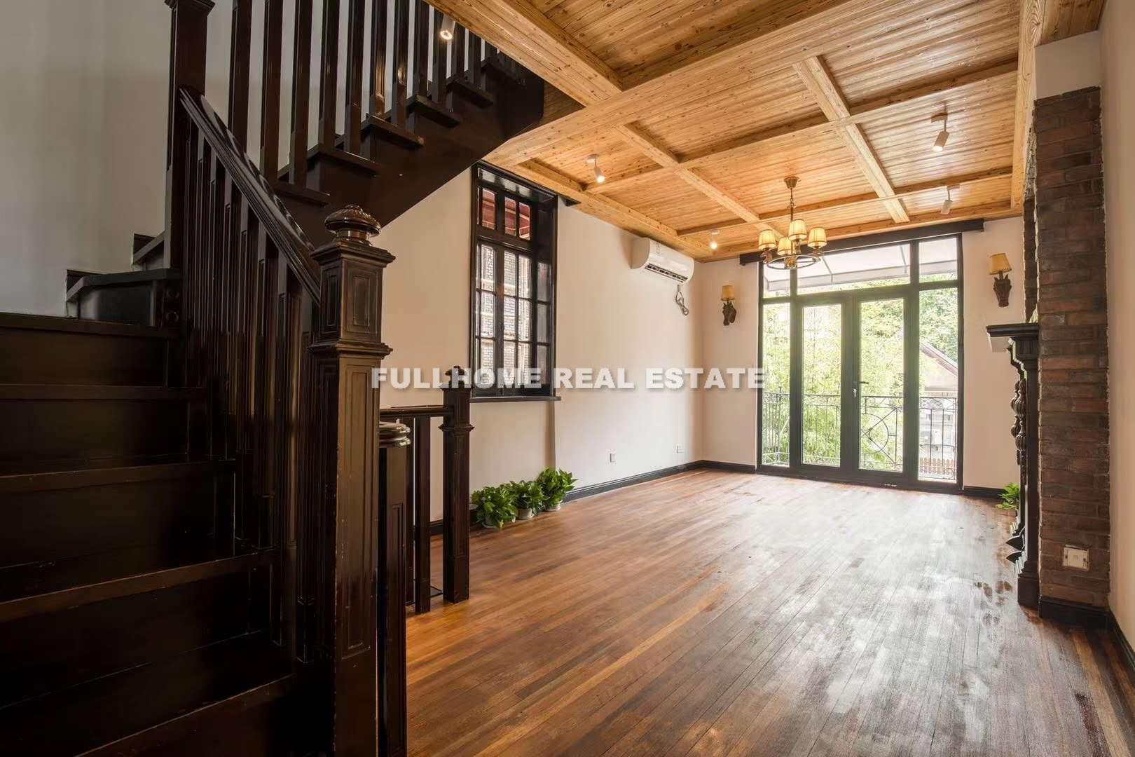 Lane1-500 Tianping Road Old House - Interior view 4, Shanghai rental property