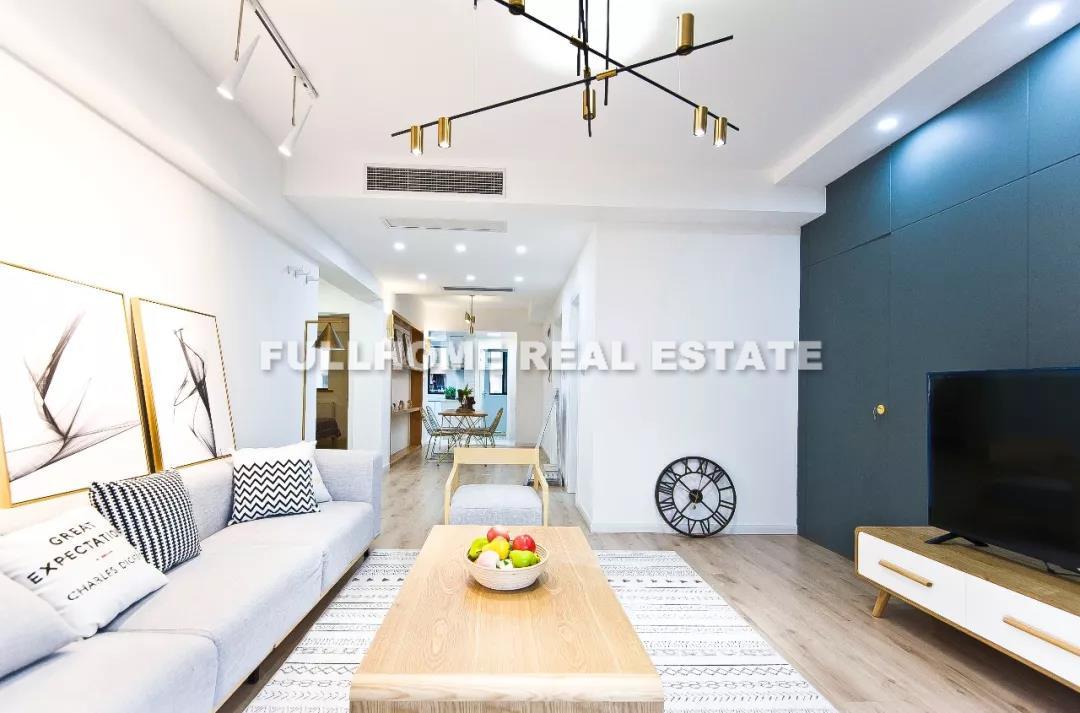 Zhongfu City Phase Ⅱ - Interior view 9, Shanghai rental property