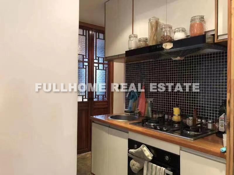 Lane 1-500 Wukang Road Old House - Interior view 4, Shanghai rental property