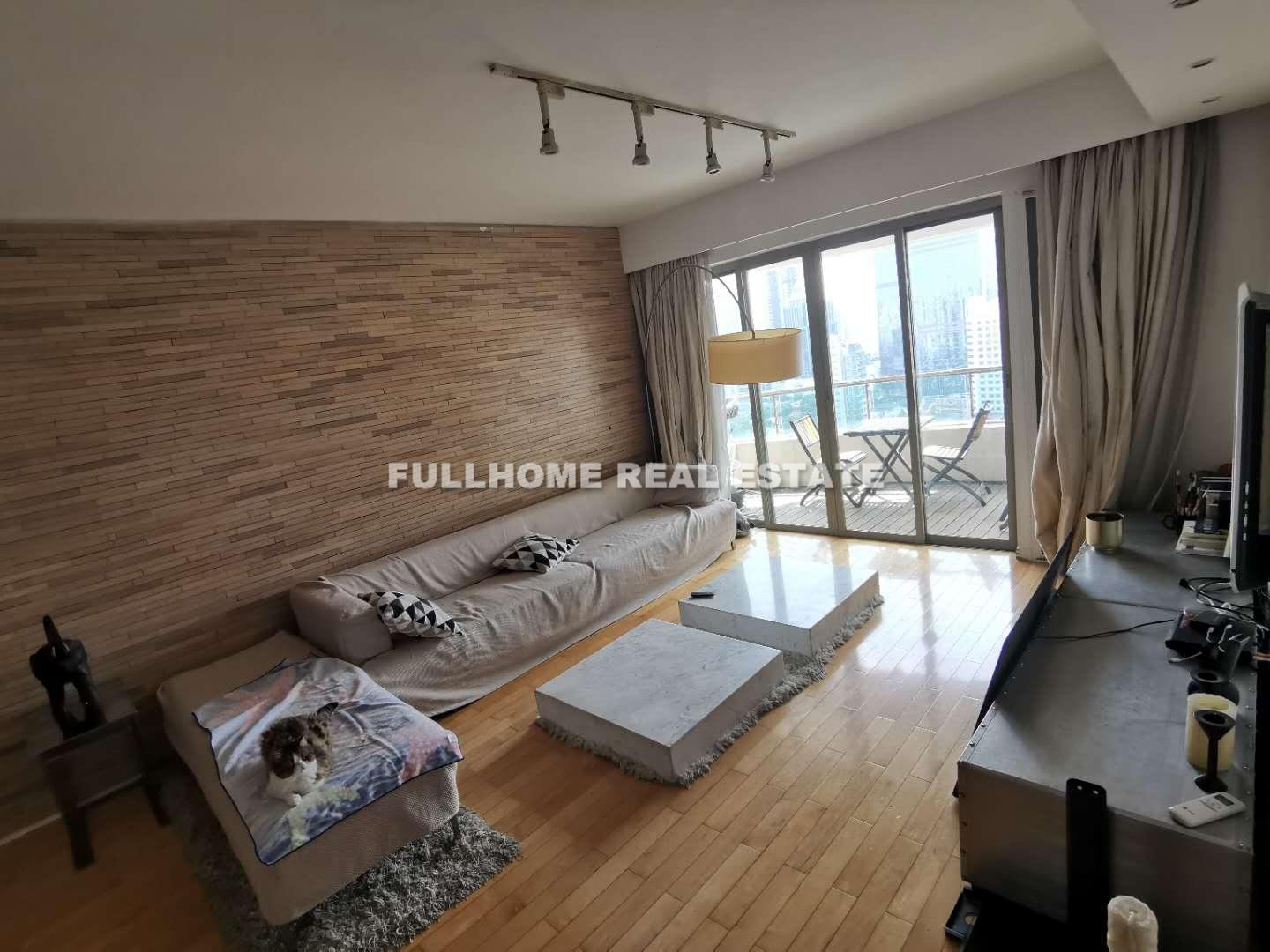 One Park Avenue - 3 bedroom apartment in Shanghai, Jing An, Downtown