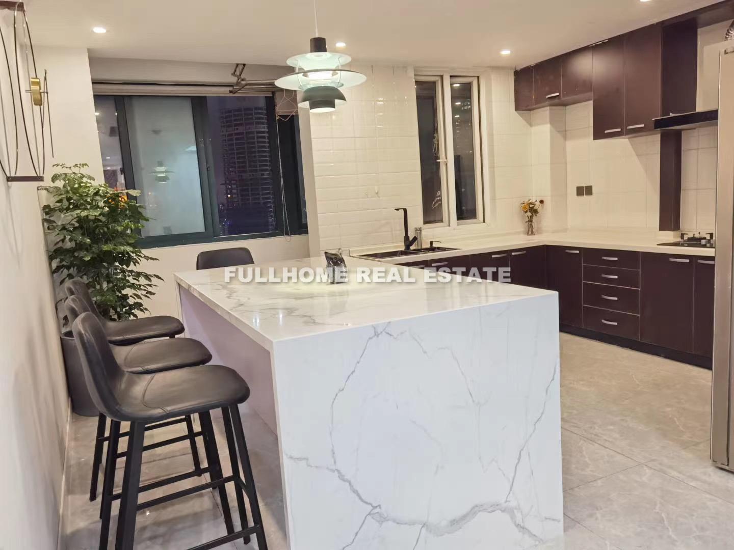 Yadu International Garden - Interior view 10, Shanghai rental property