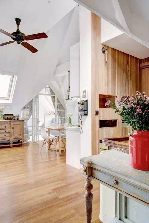 Lane 100-300 Fumin Road Old House - Interior view 5, Shanghai rental property