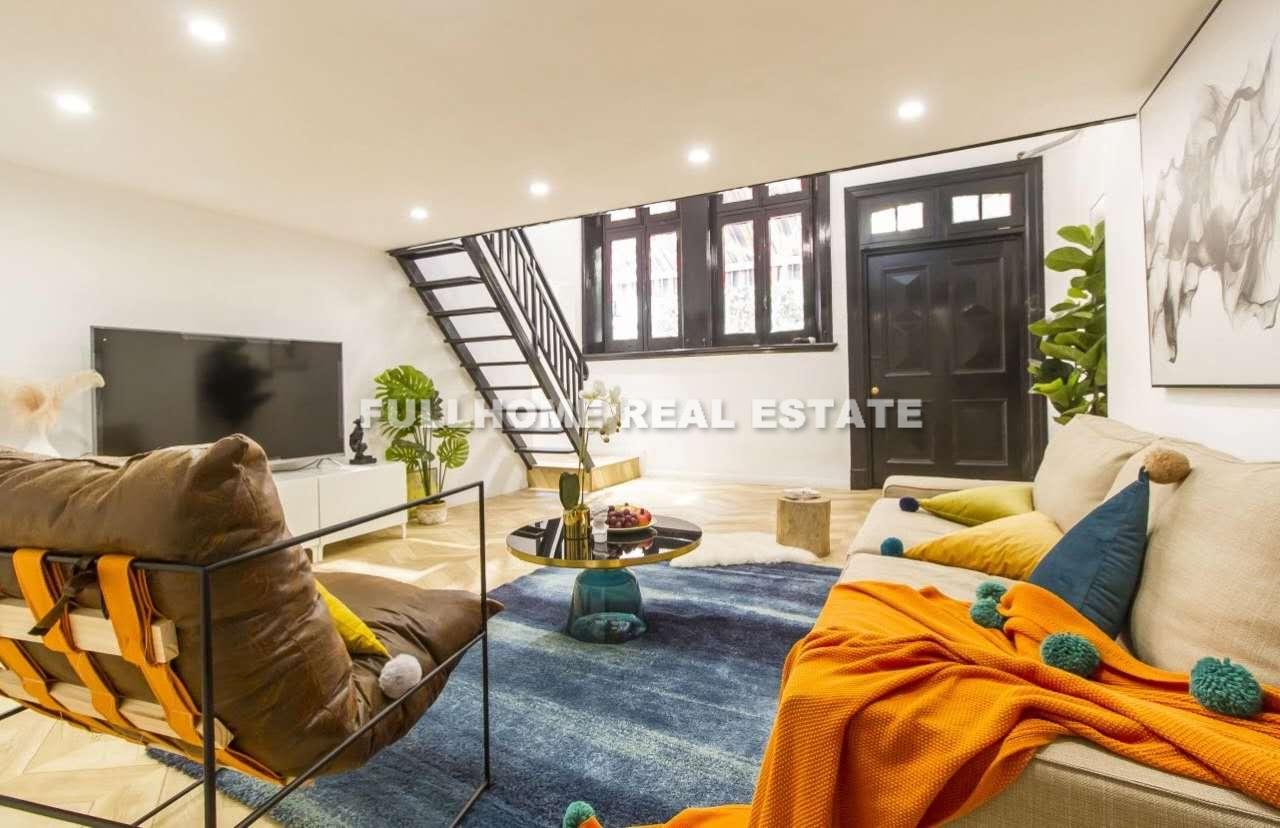 Lane 1-400 Taixing Road Old House - Interior view 2, Shanghai rental property