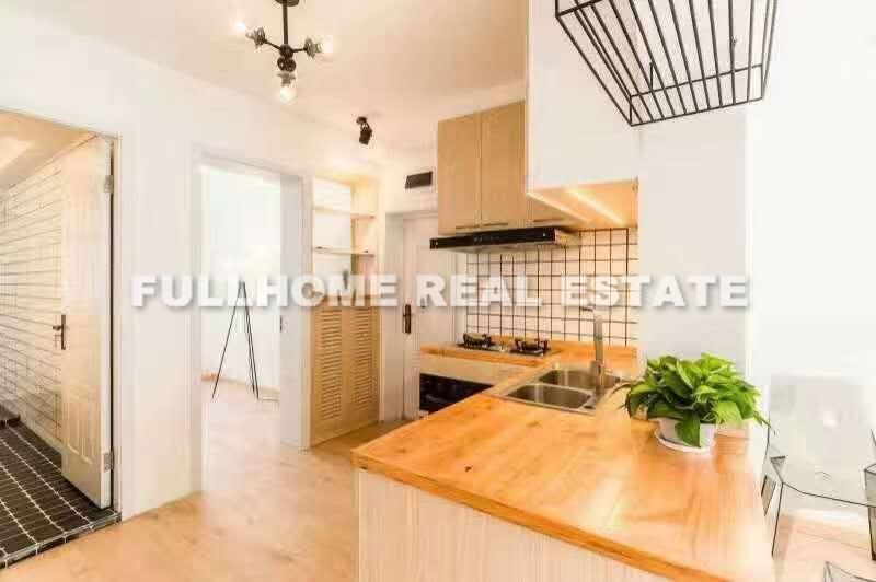 Lane 1-500 South Chongqing Road Old House - Interior view 4, Shanghai rental property