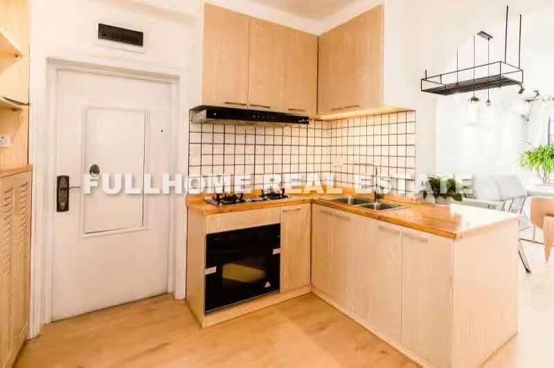 Lane 1-500 South Chongqing Road Old House - Interior view 9, Shanghai rental property