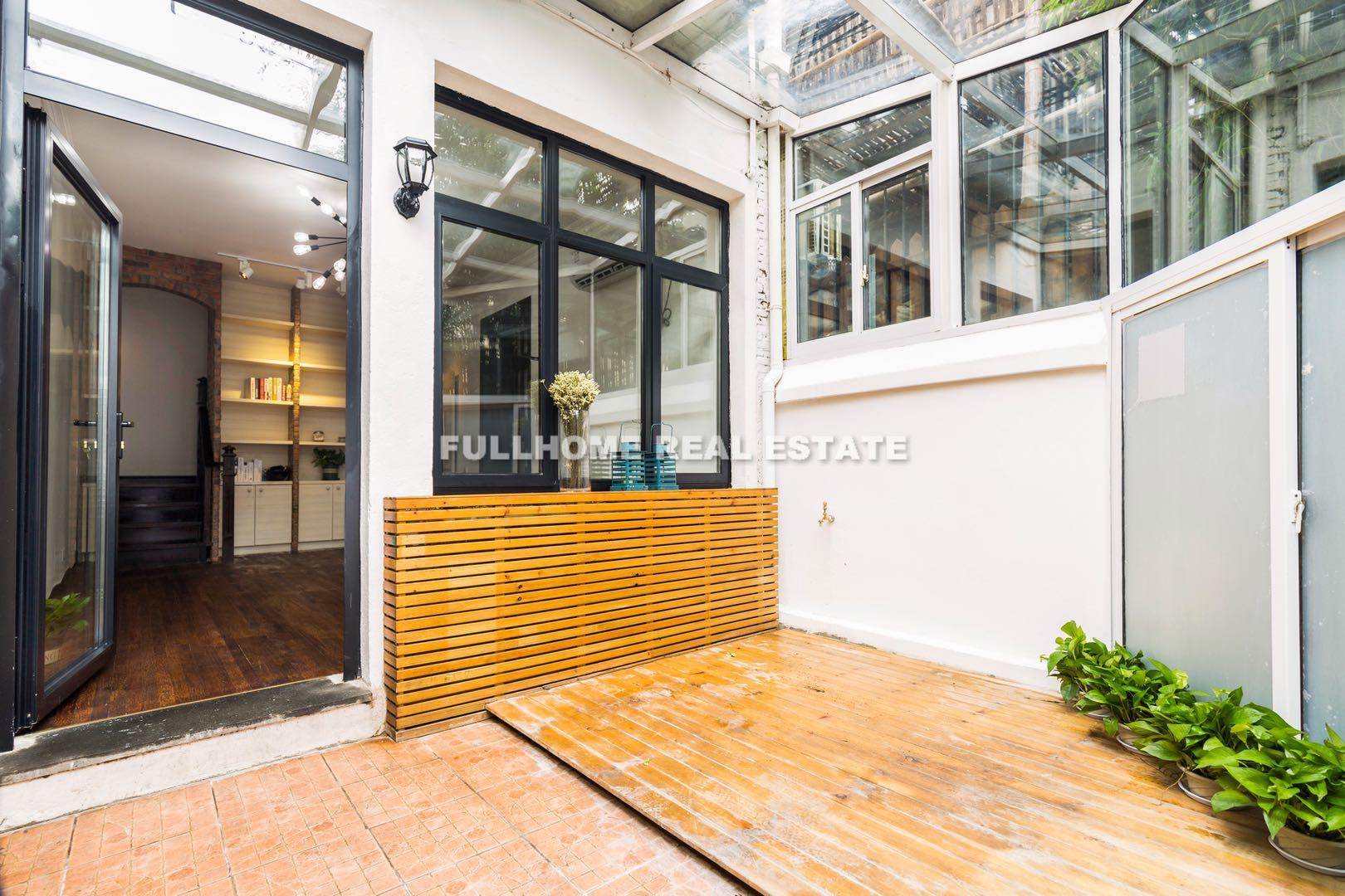 Lane1-500 Tianping Road Old House - Interior view 2, Shanghai rental property