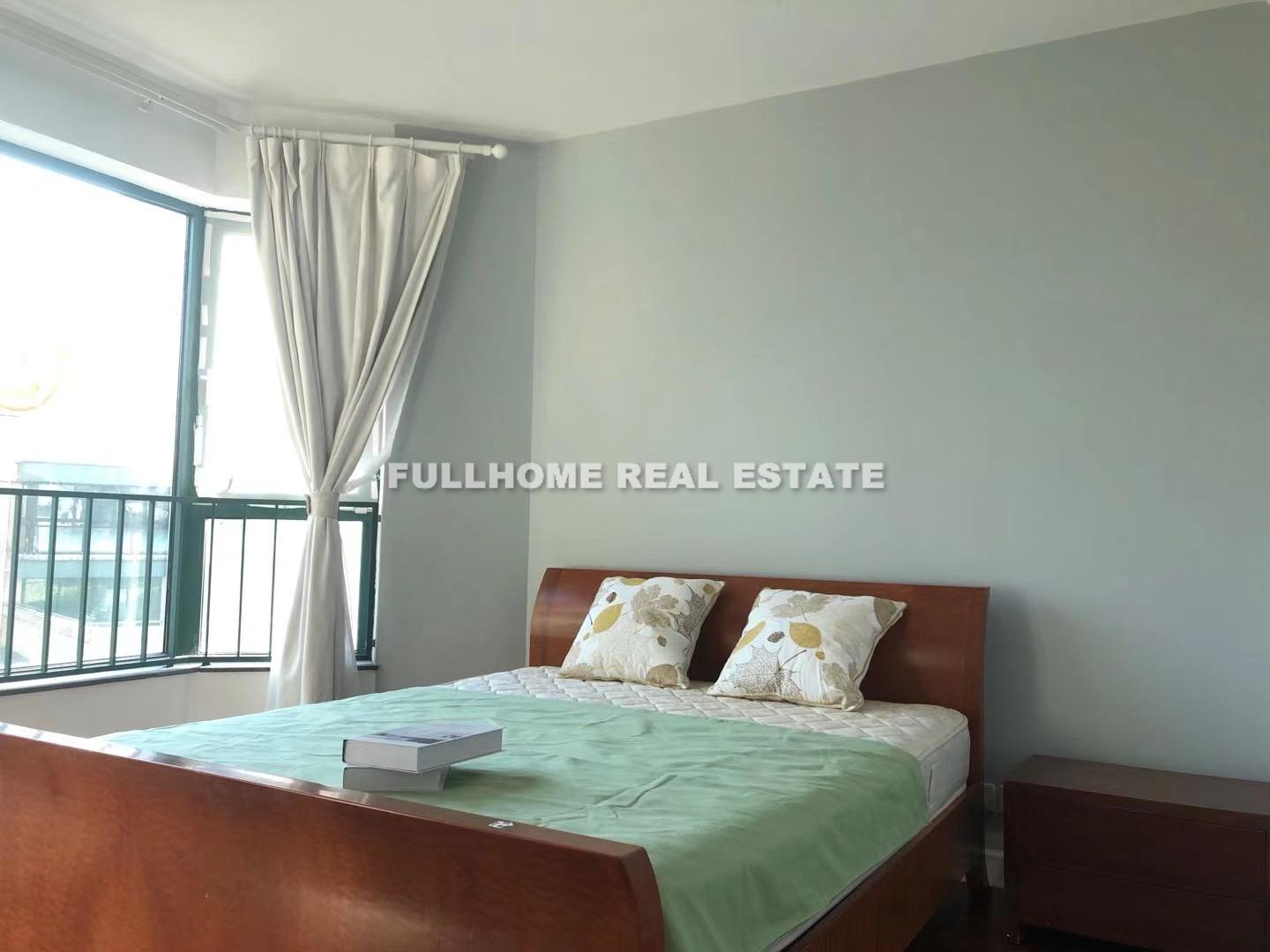 Oriental Manhattan - Interior view 2, Shanghai rental property