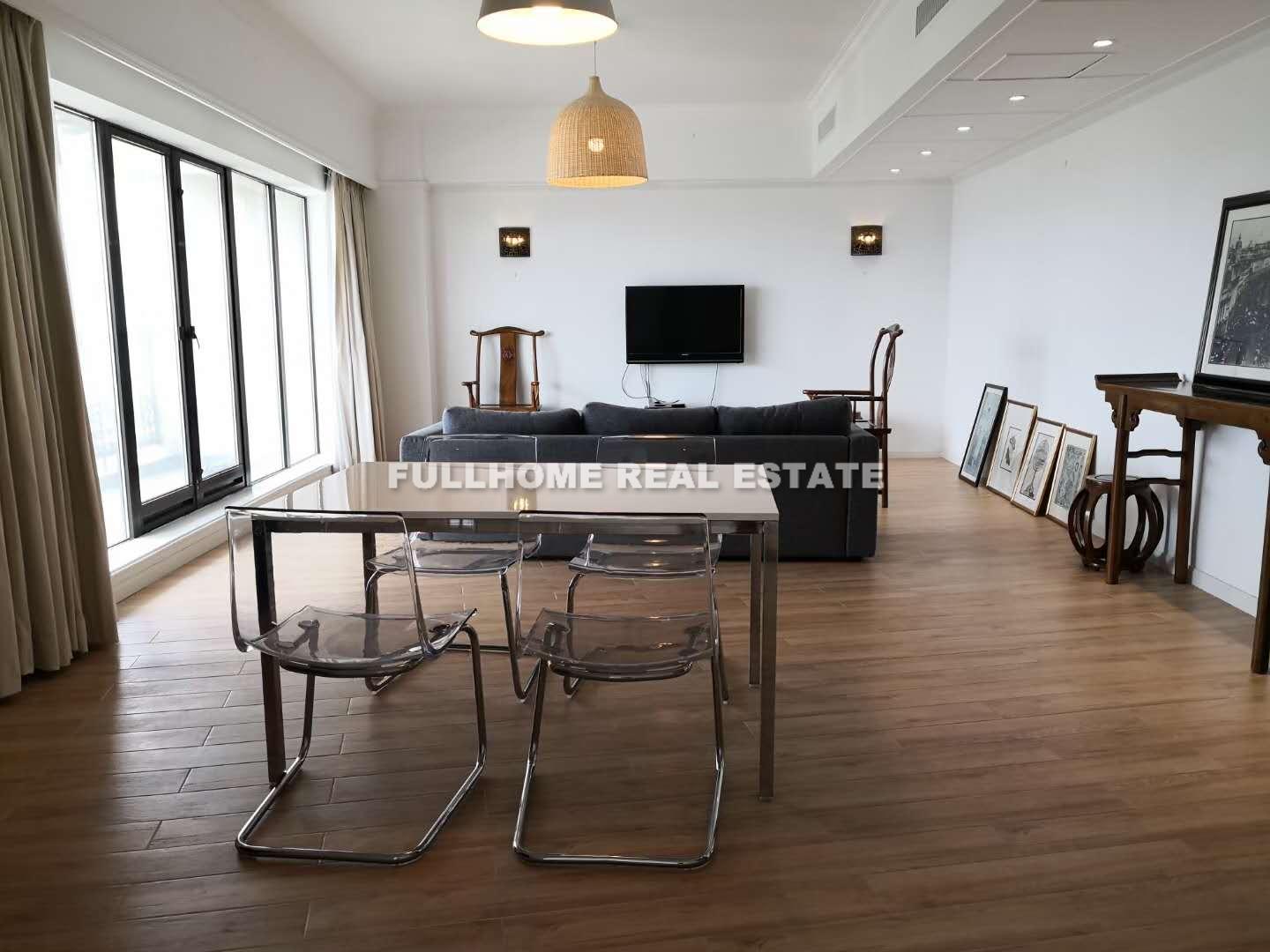 Forty One Hengshan Lu / 41 Hengshan Lu - 3 bedroom apartment in Shanghai, Xujiahui, Downtown