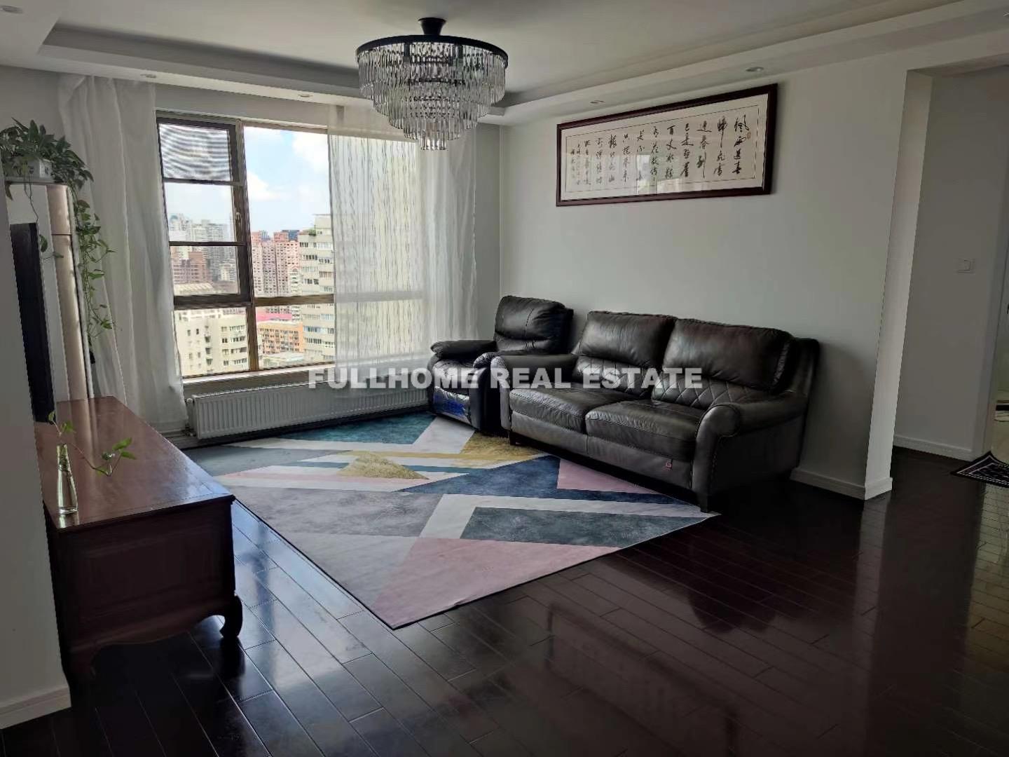 Jingan Jindu - Interior view 8, Shanghai rental property