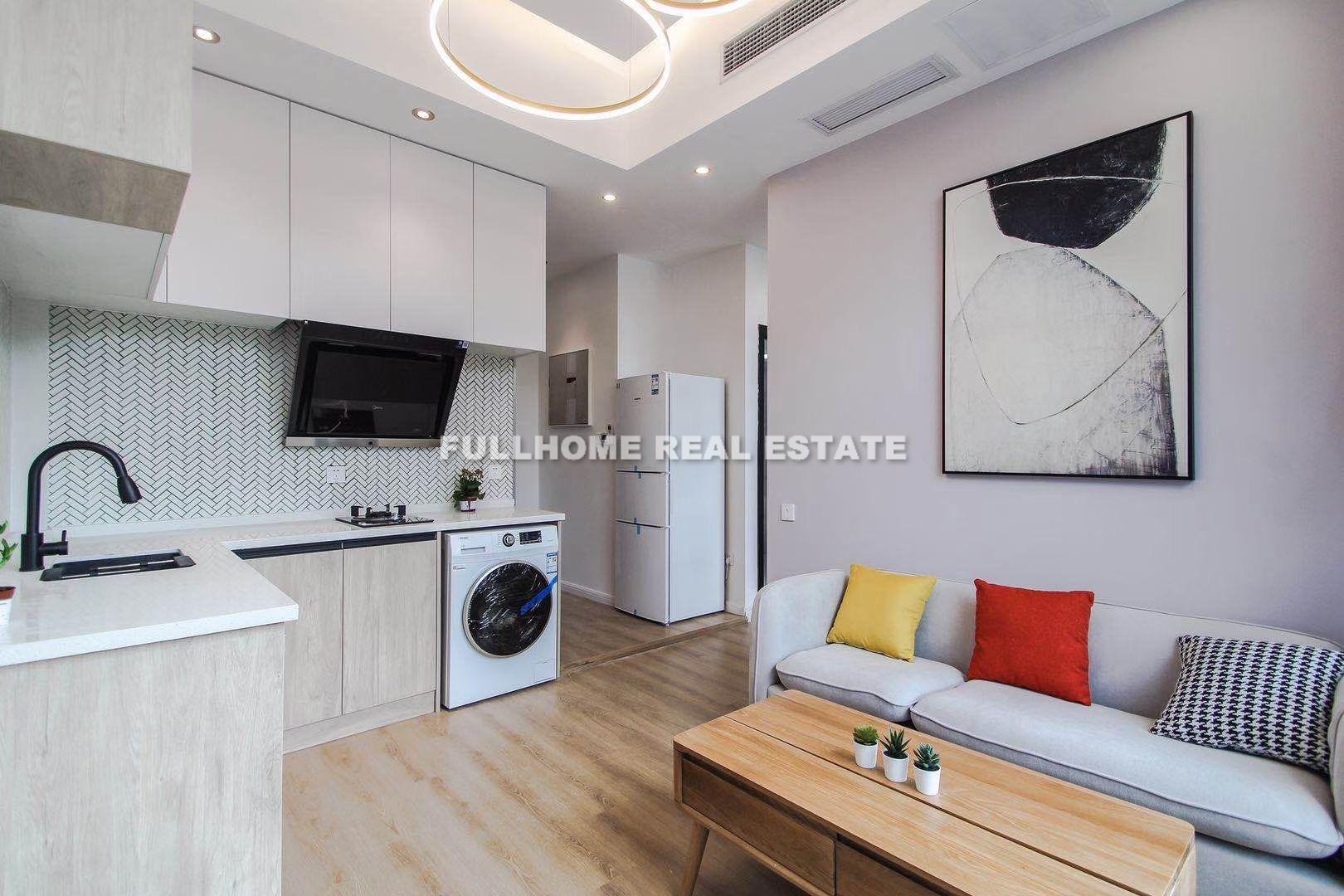Di Jing Yuan - Interior view 5, Shanghai rental property