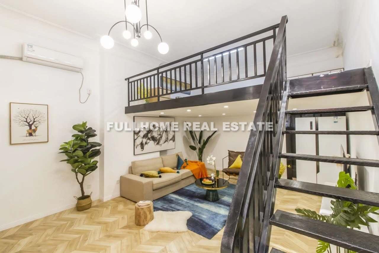 Lane 1-400 Taixing Road Old House - Interior view 3, Shanghai rental property