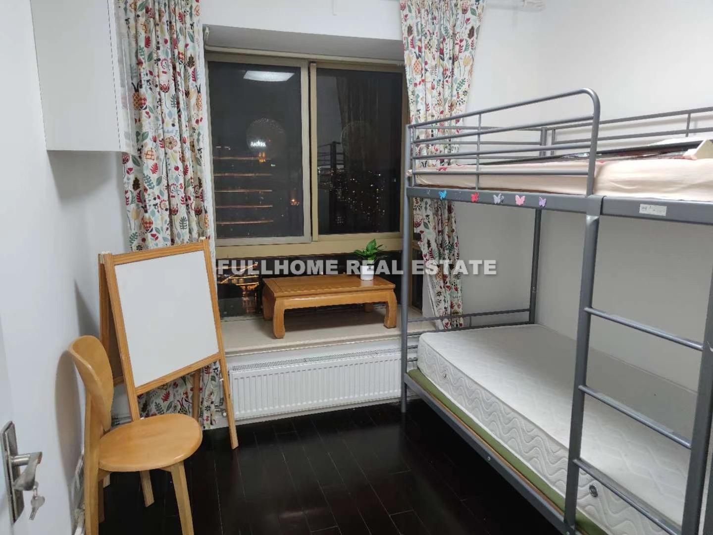 Jingan Jindu - Interior view 7, Shanghai rental property