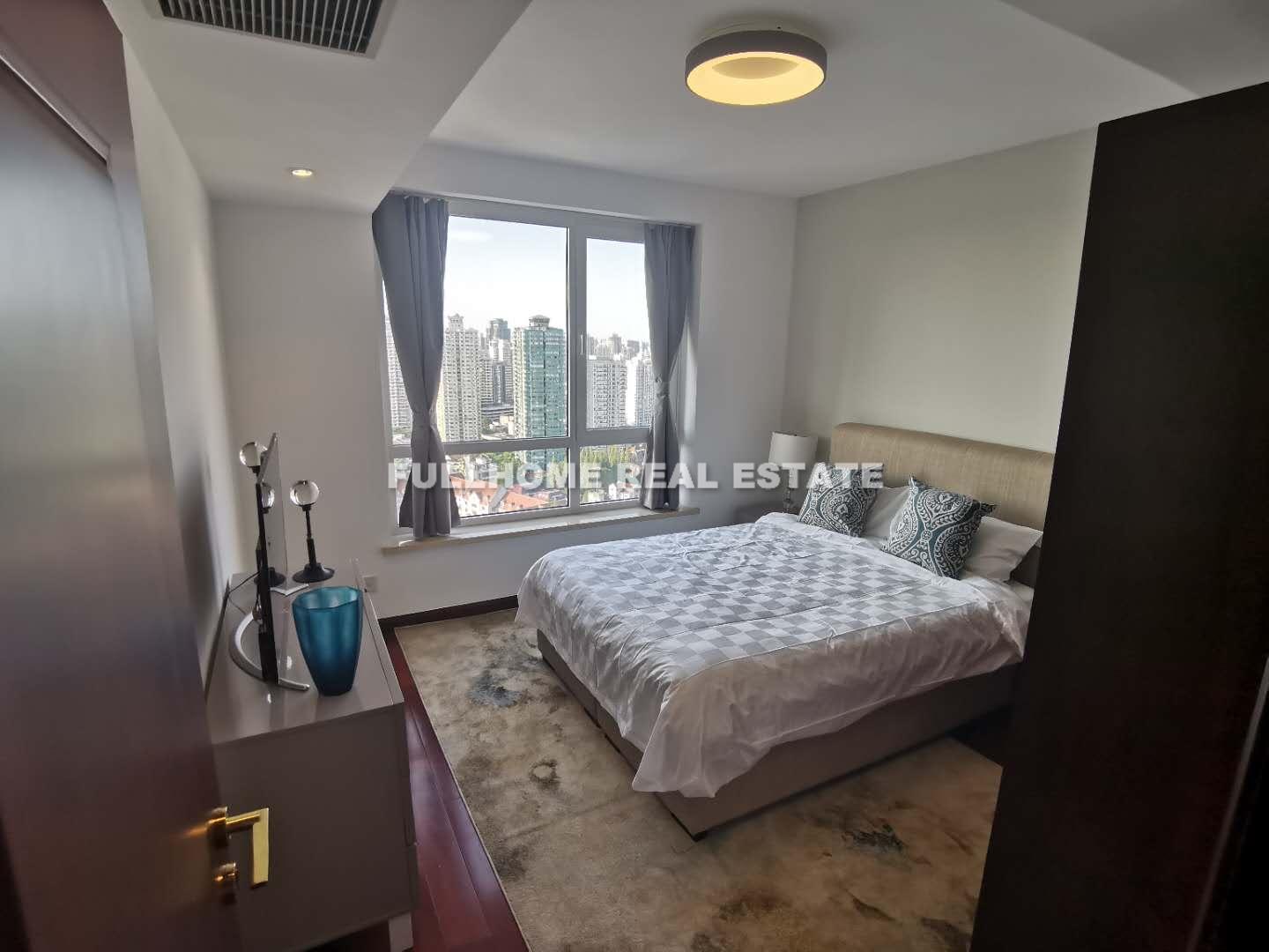 Edifice Apts - Interior view 3, Shanghai rental property
