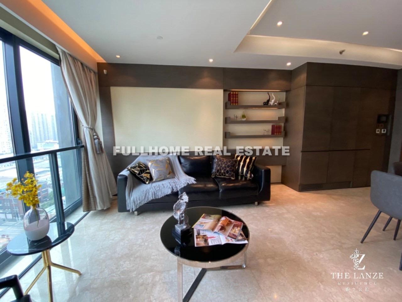 Suhe Creek - 2 bedroom apartment in Shanghai, Hongko and Yangpu, Downtown
