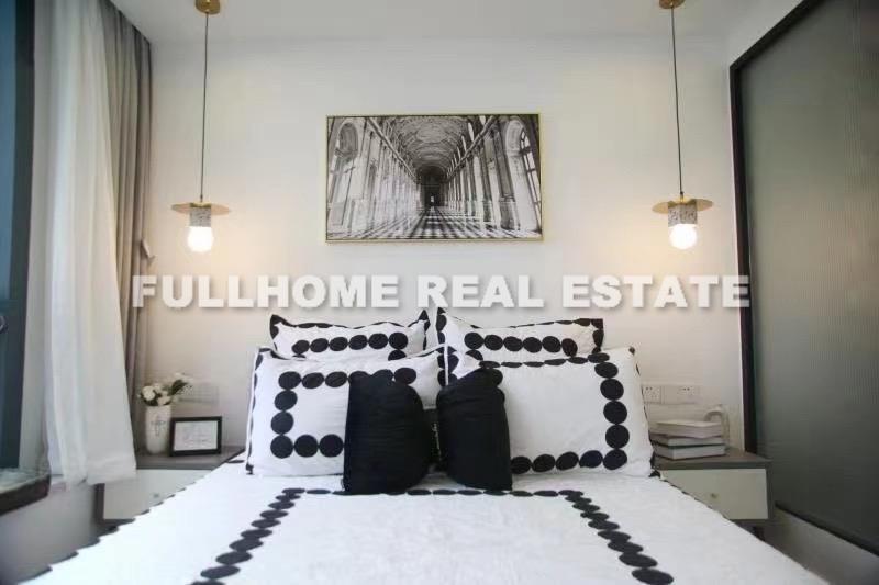Junhao international - Interior view 6, Shanghai rental property