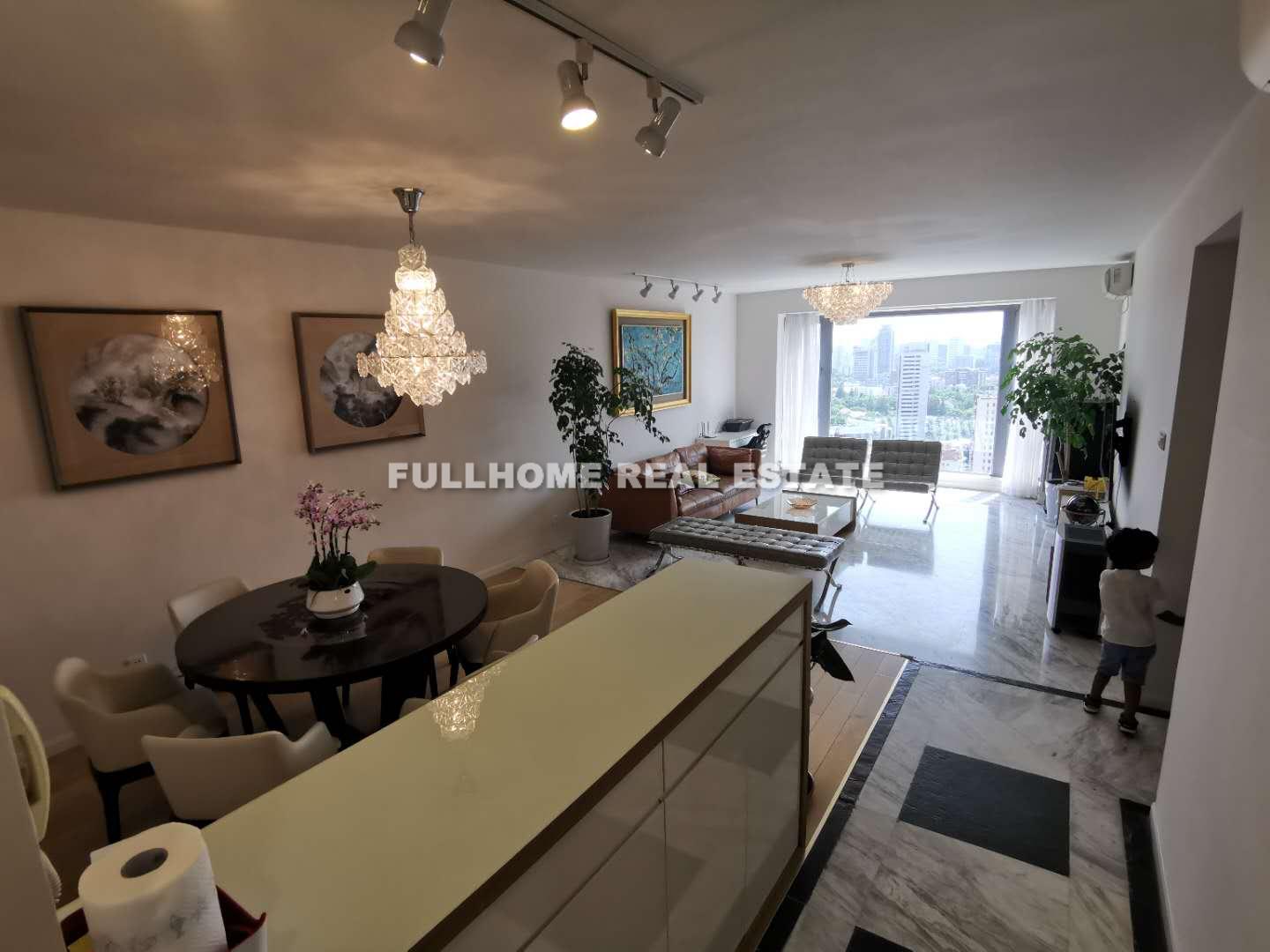 The Summit - Interior view 5, Shanghai rental property
