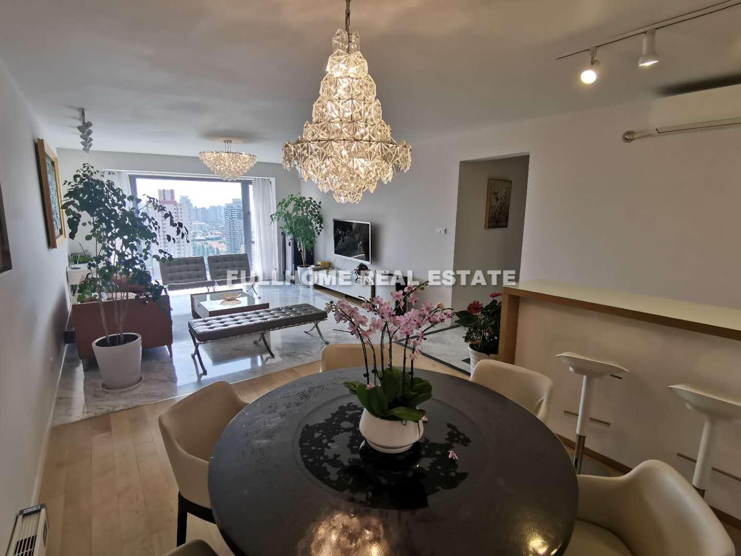 The Summit - Interior view 2, Shanghai rental property