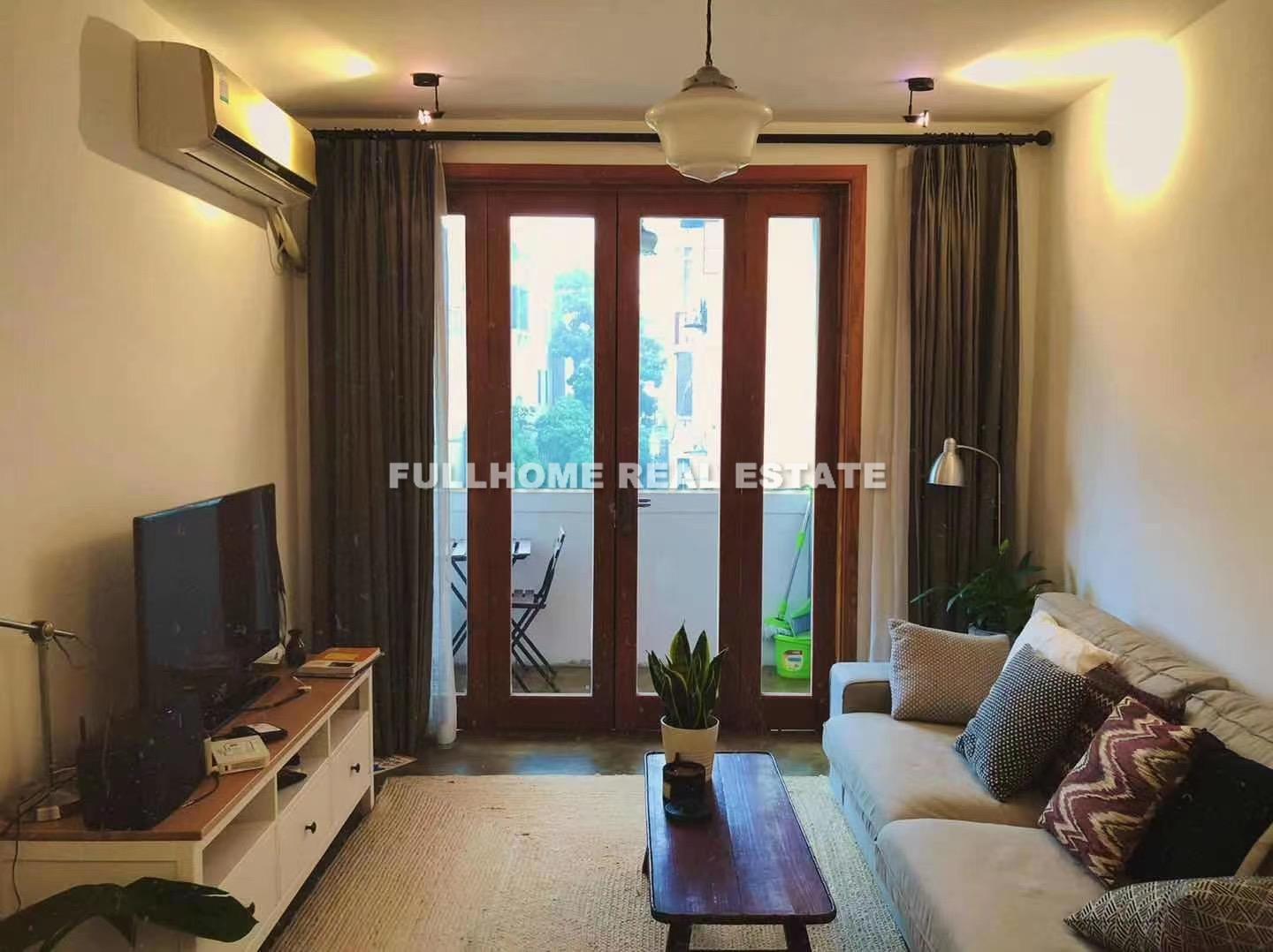 Lane 1-500 Wukang Road Old House - Interior view 5, Shanghai rental property