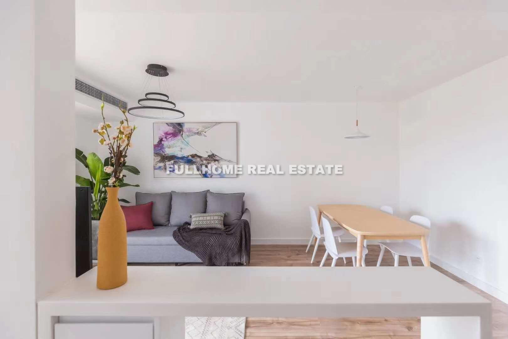 Huaqiang Apartment - Interior view 3, Shanghai rental property
