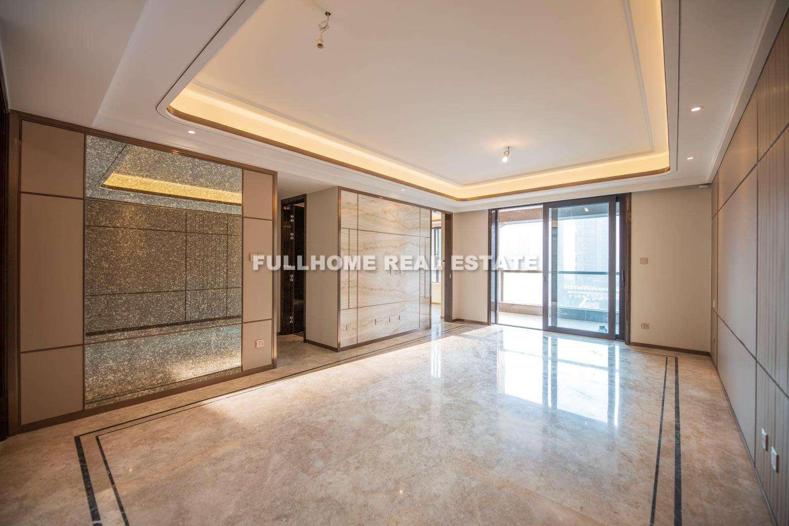 Shanghai Bay - 2 bedroom apartment in Shanghai, Xujiahui, Downtown