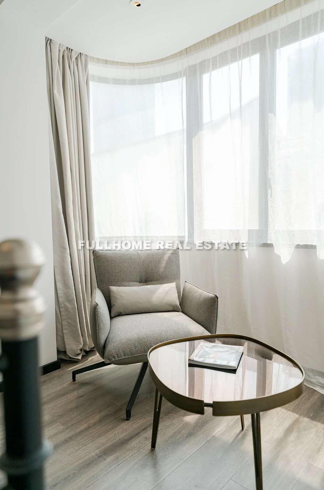 Baocheng Apartment - Interior view 8, Shanghai rental property