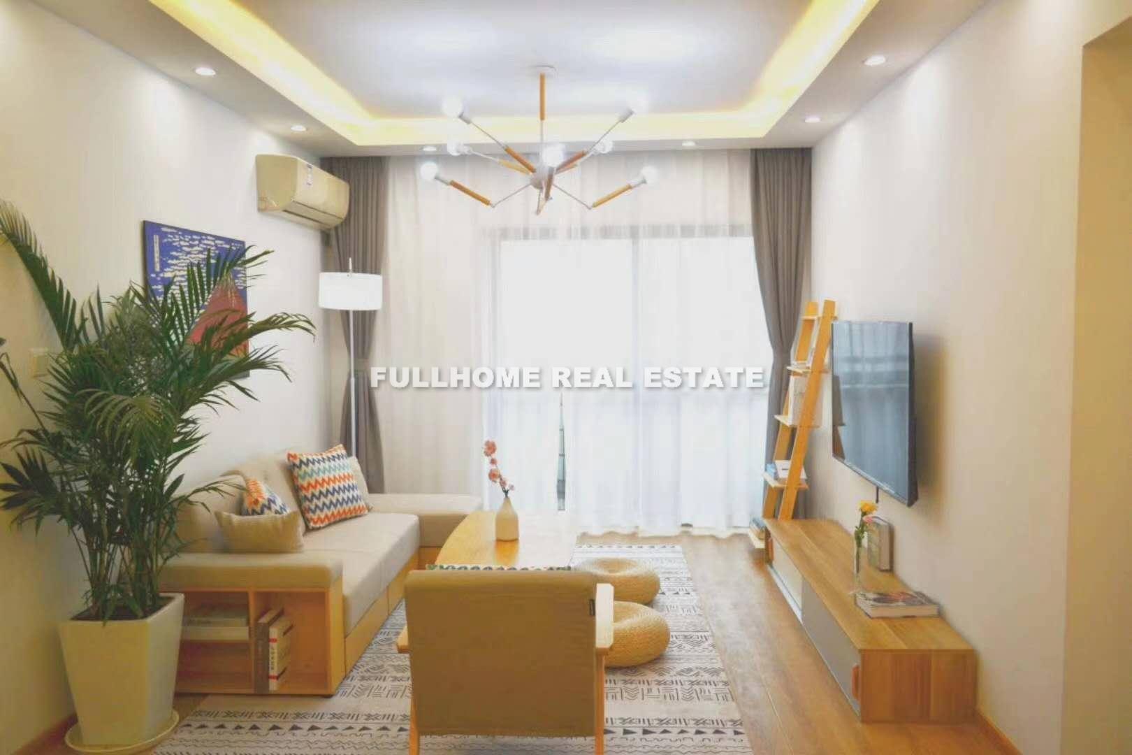 Haihua Garden - 3 bedroom apartment in Shanghai, Downtown, Downtown