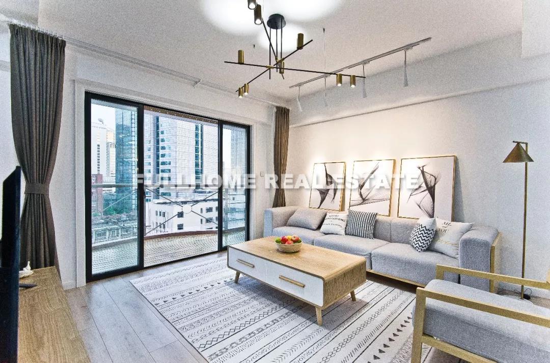 Zhongfu City Phase Ⅱ - Interior view 10, Shanghai rental property