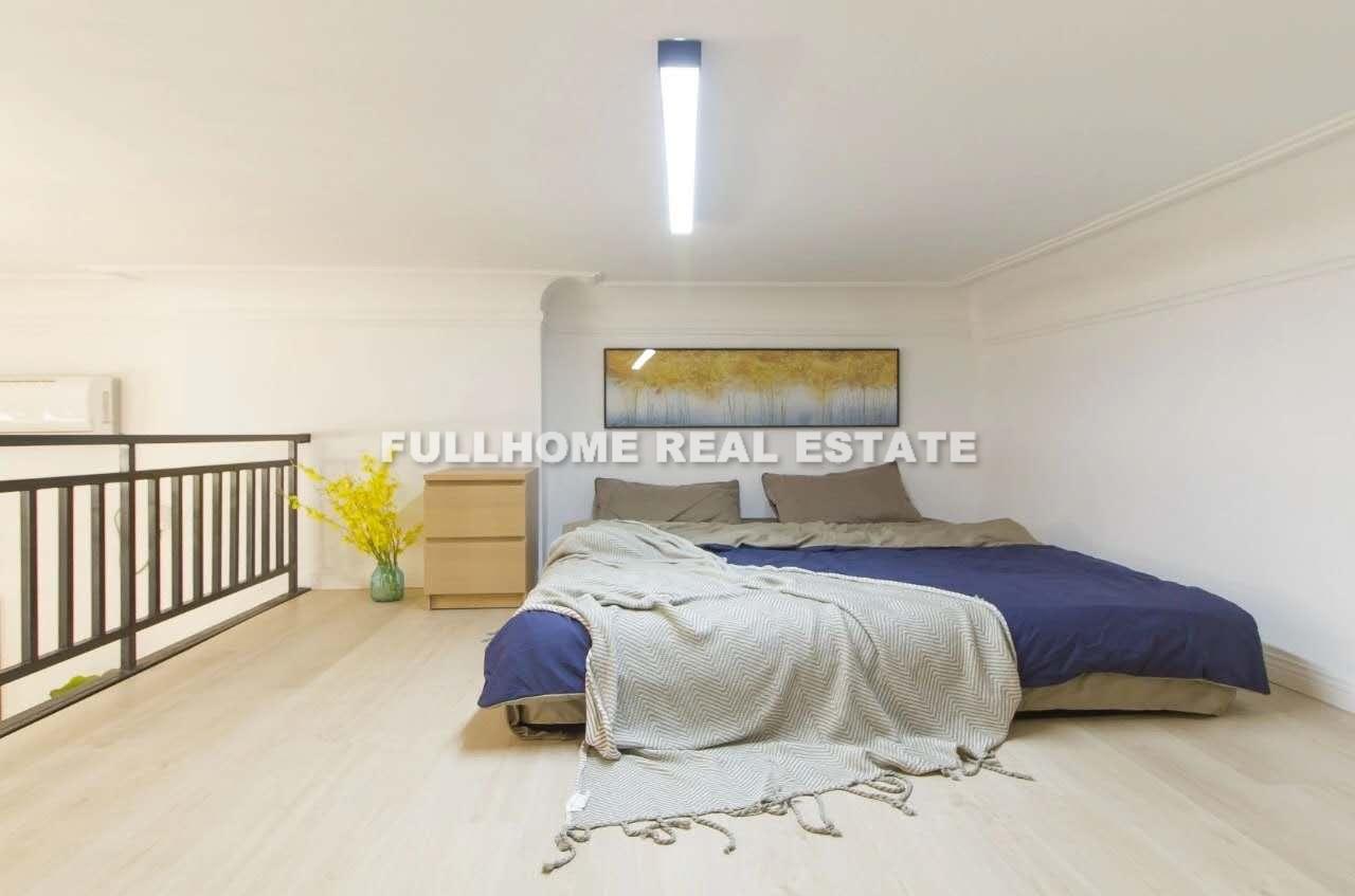 Lane 1-400 Taixing Road Old House - Interior view 4, Shanghai rental property