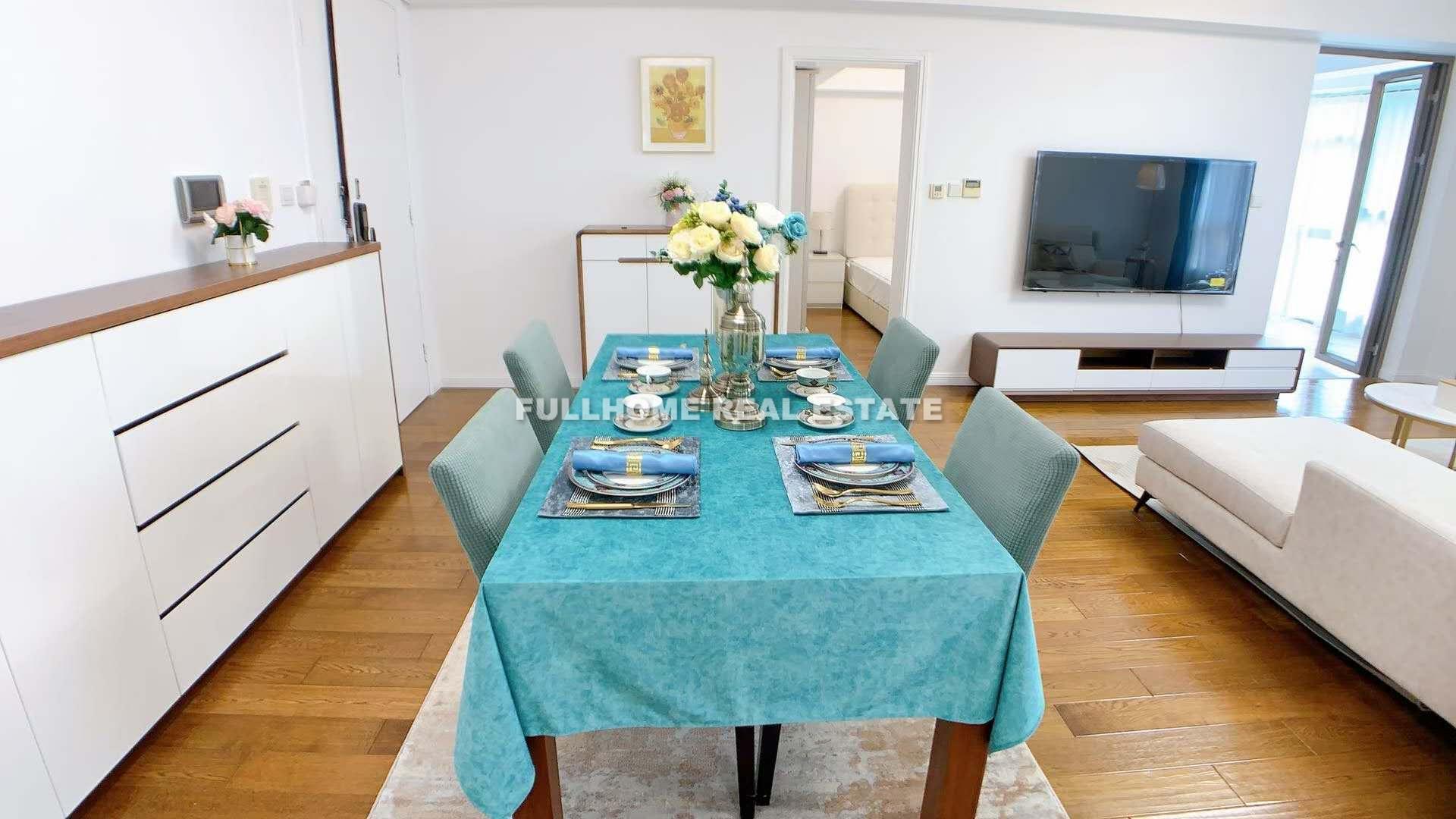 Maison Des Artistes - Interior view 7, Shanghai rental property