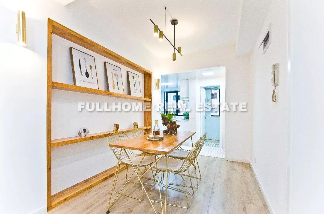 Zhongfu City Phase Ⅱ - 3 bedroom apartment in Shanghai, Downtown, Downtown
