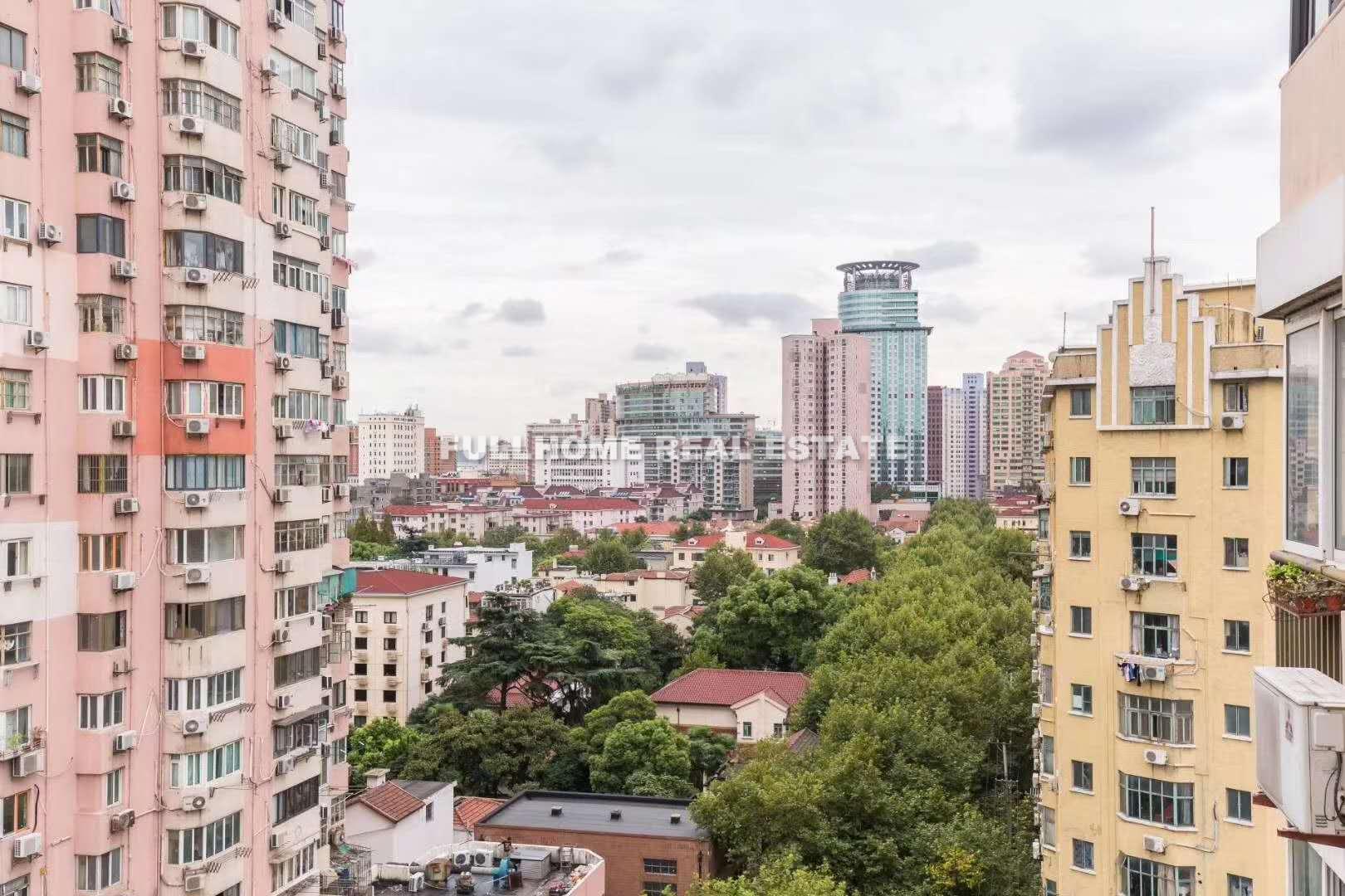 Huaqiang Apartment - Interior view 7, Shanghai rental property