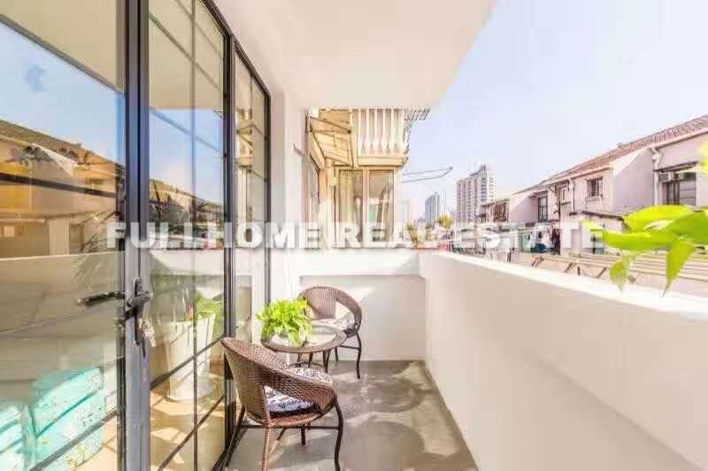 Lane 1-500 South Chongqing Road Old House - Interior view 8, Shanghai rental property