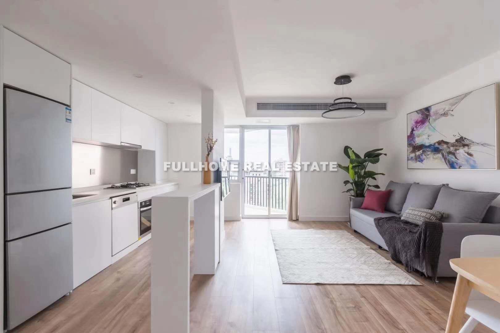 Huaqiang Apartment - 1 bedroom apartment in Shanghai, FFC, Downtown