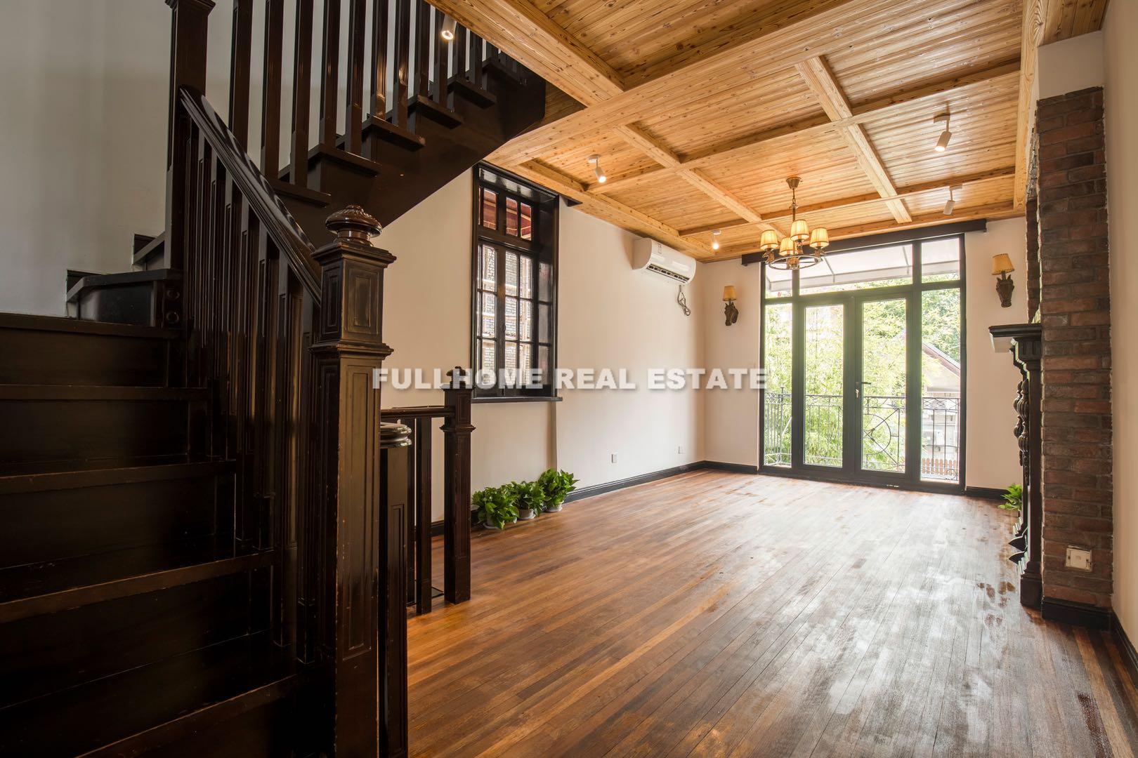 Lane1-500 Tianping Road Old House - Interior view 8, Shanghai rental property