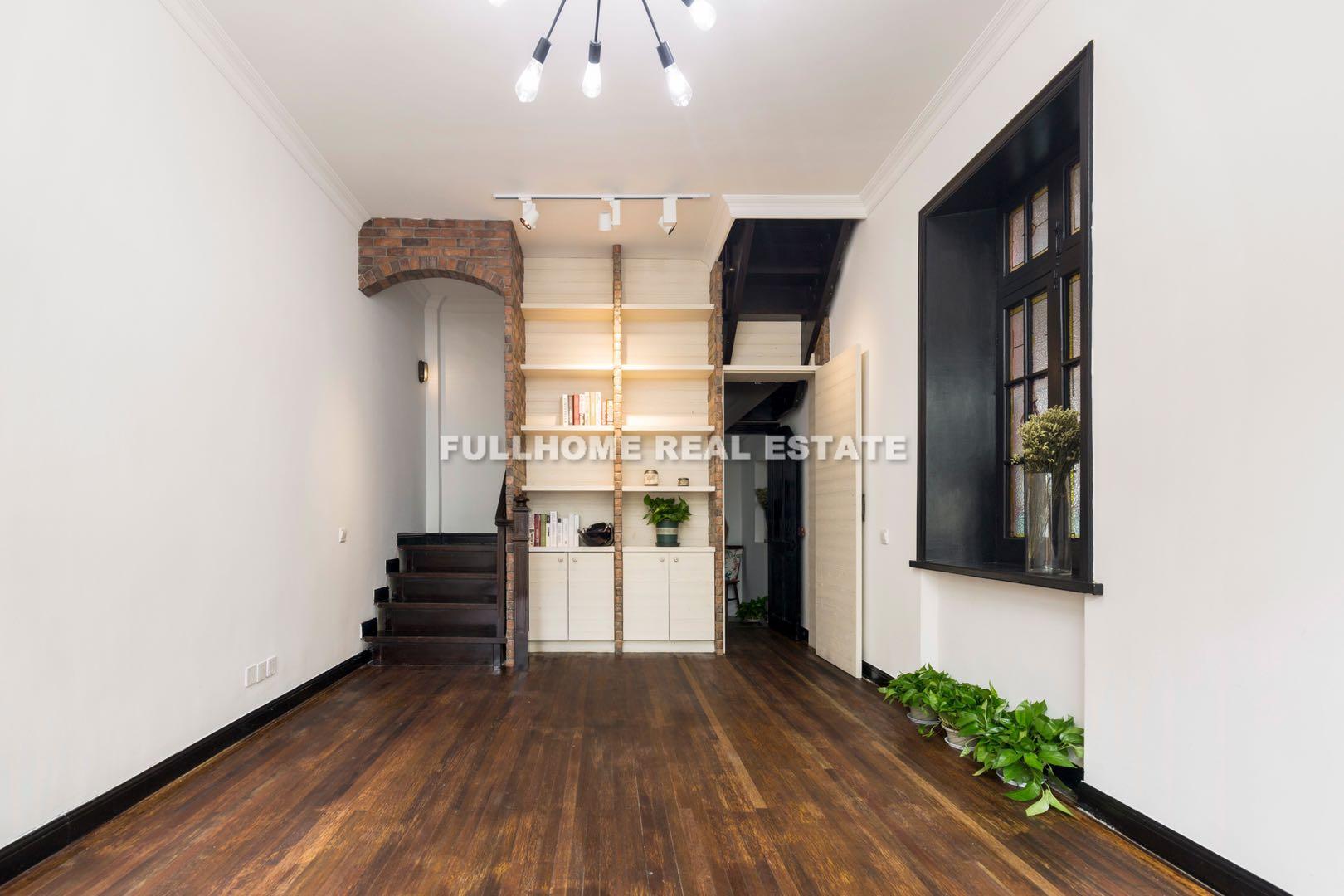 Lane1-500 Tianping Road Old House - Interior view 3, Shanghai rental property