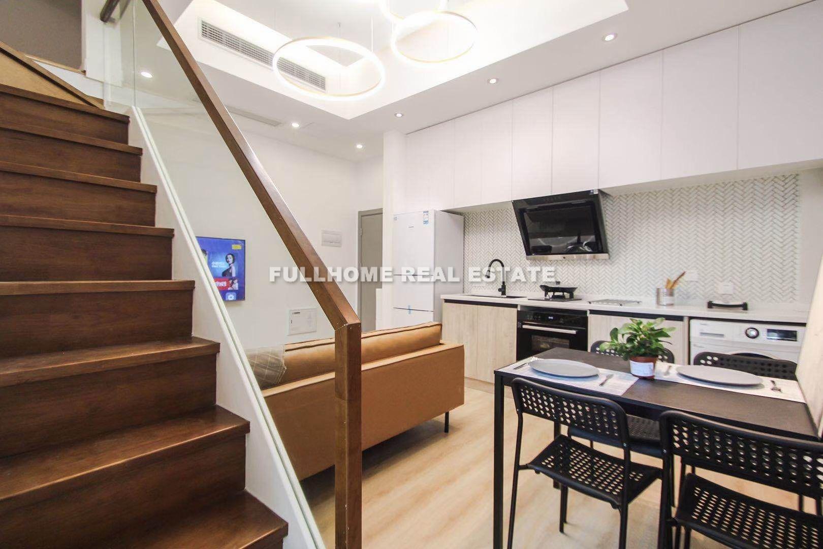 Di Jing Yuan - Interior view 3, Shanghai rental property