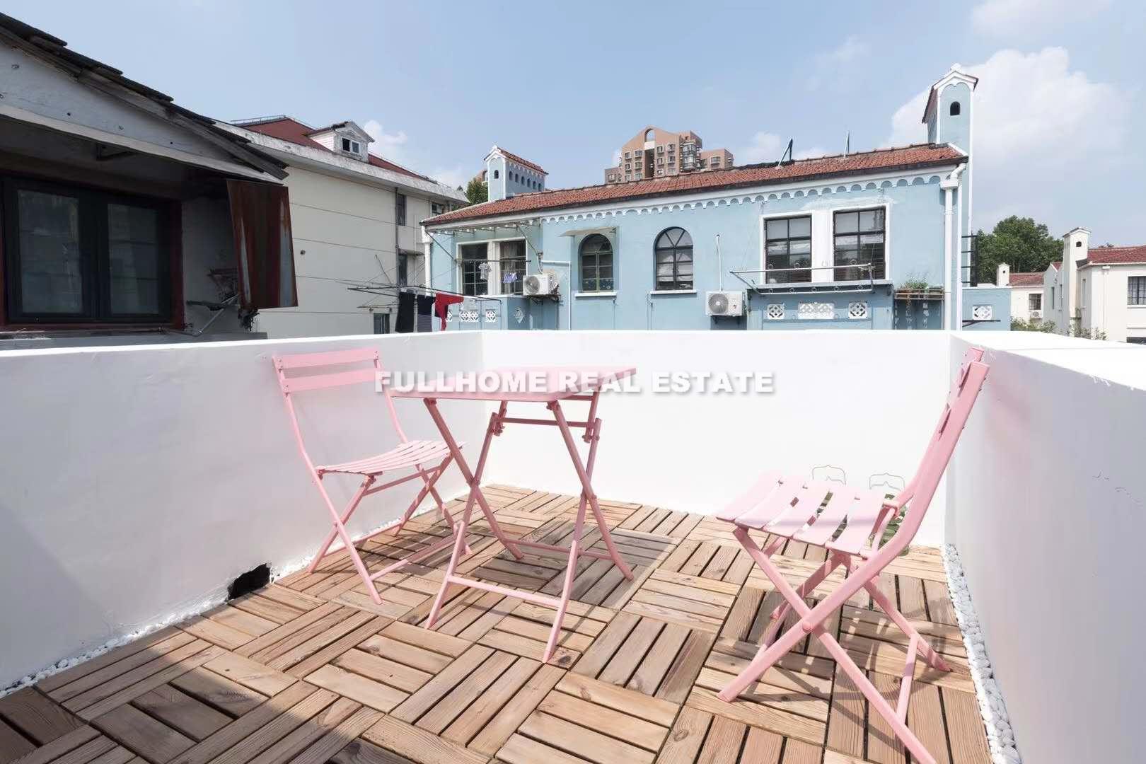 Lane1-500 Tianping Road Old House - Interior view 6, Shanghai rental property