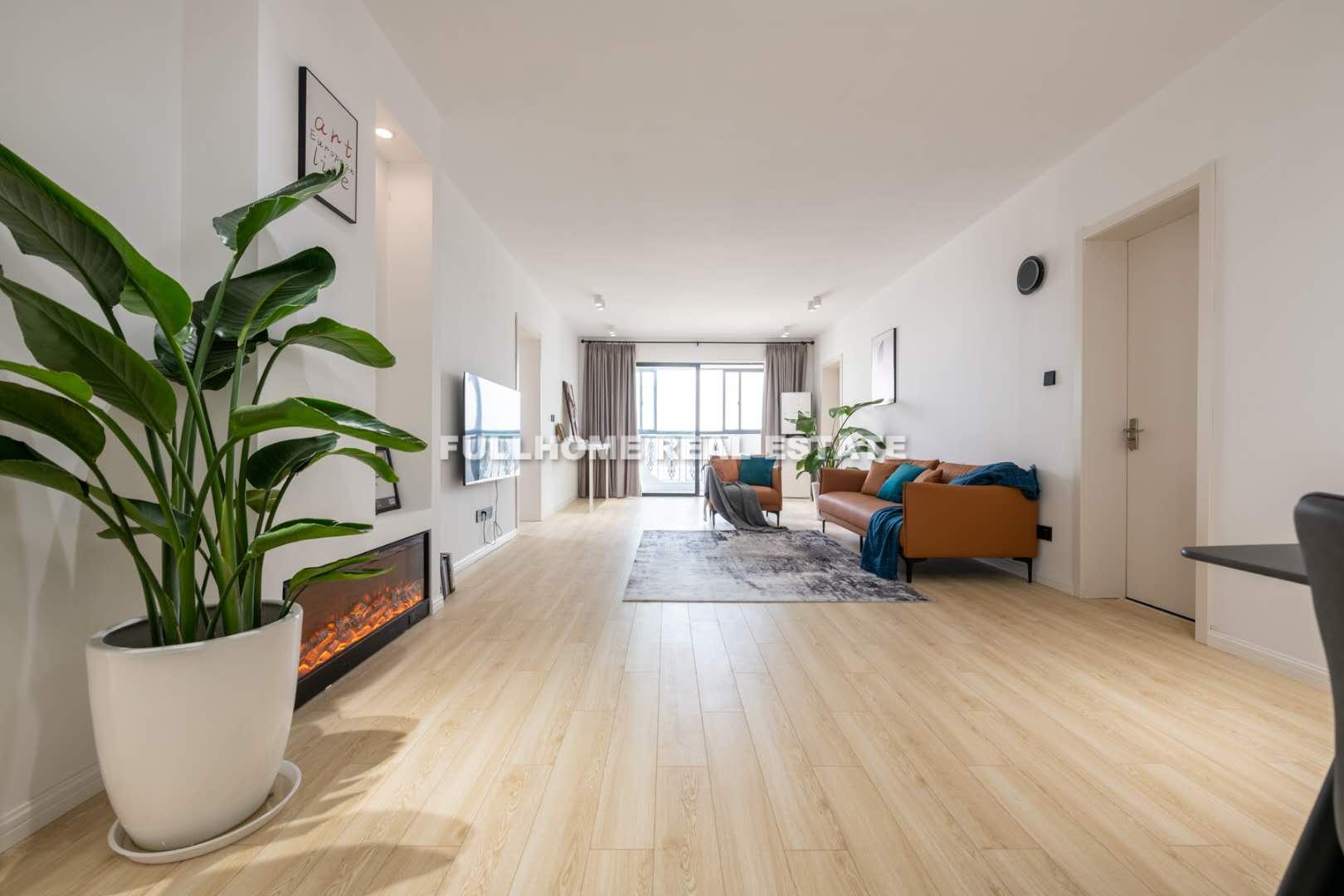 Tiantian Garden - Interior view 8, Shanghai rental property