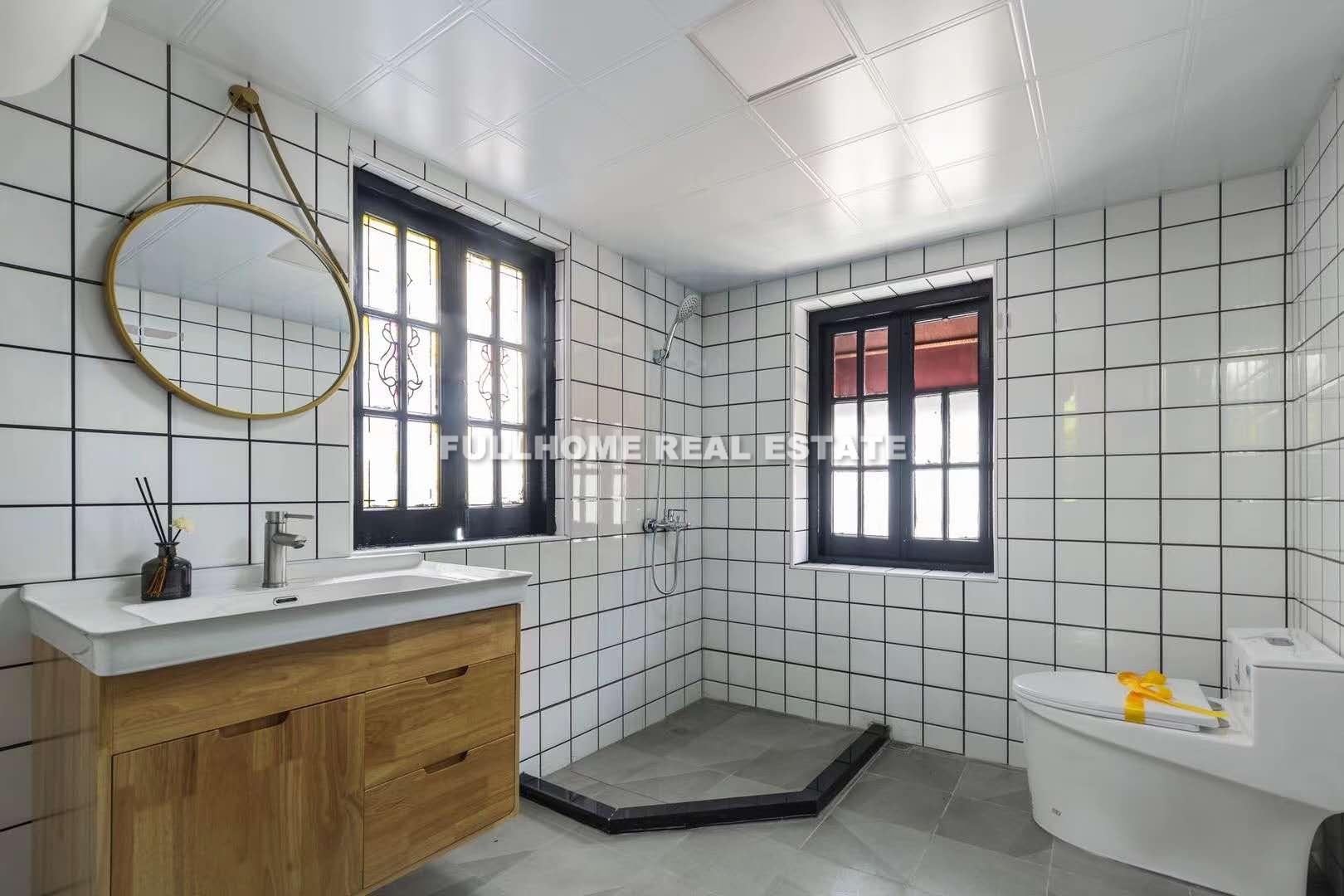 Lane1-500 Tianping Road Old House - Interior view 3, Shanghai rental property