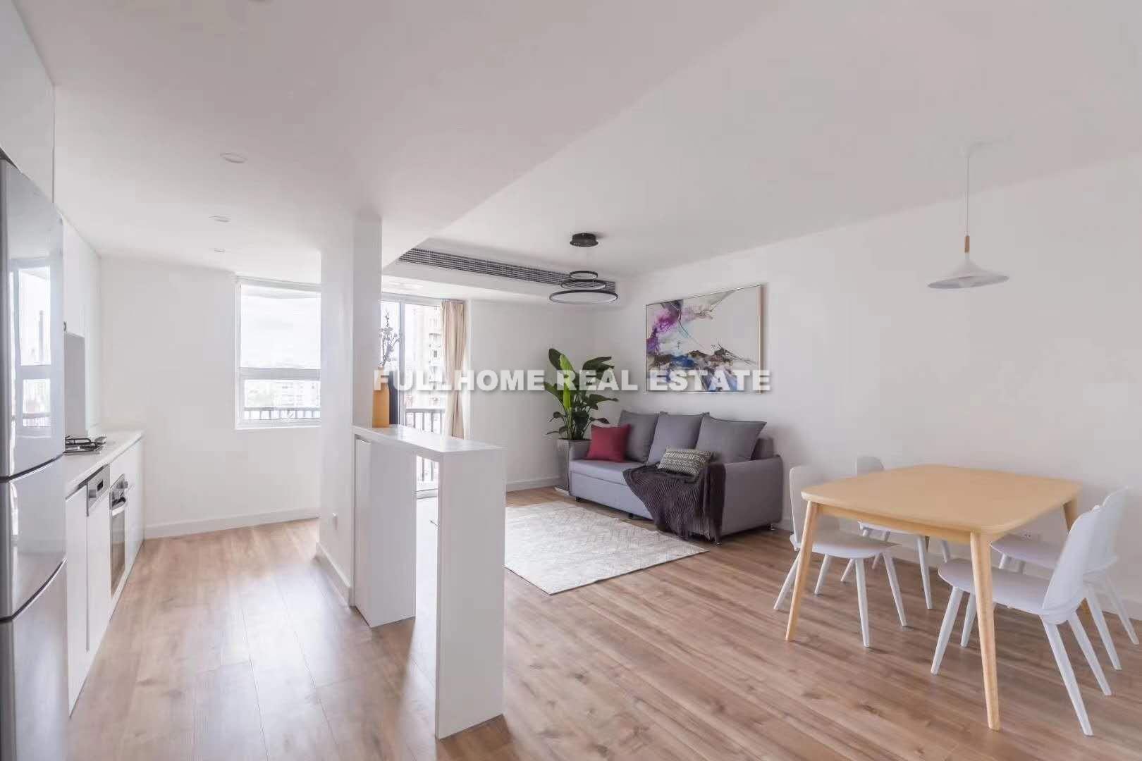 Huaqiang Apartment - Interior view 4, Shanghai rental property